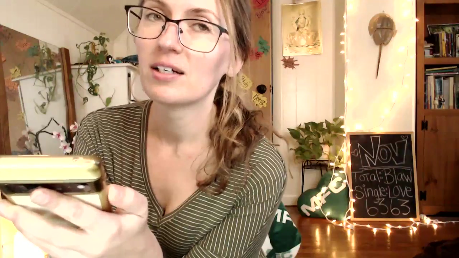 Gallery image thumbnail from WildflowerEm's myfreecams stream on, 11/12/2025, 19:19 image 7 of 20