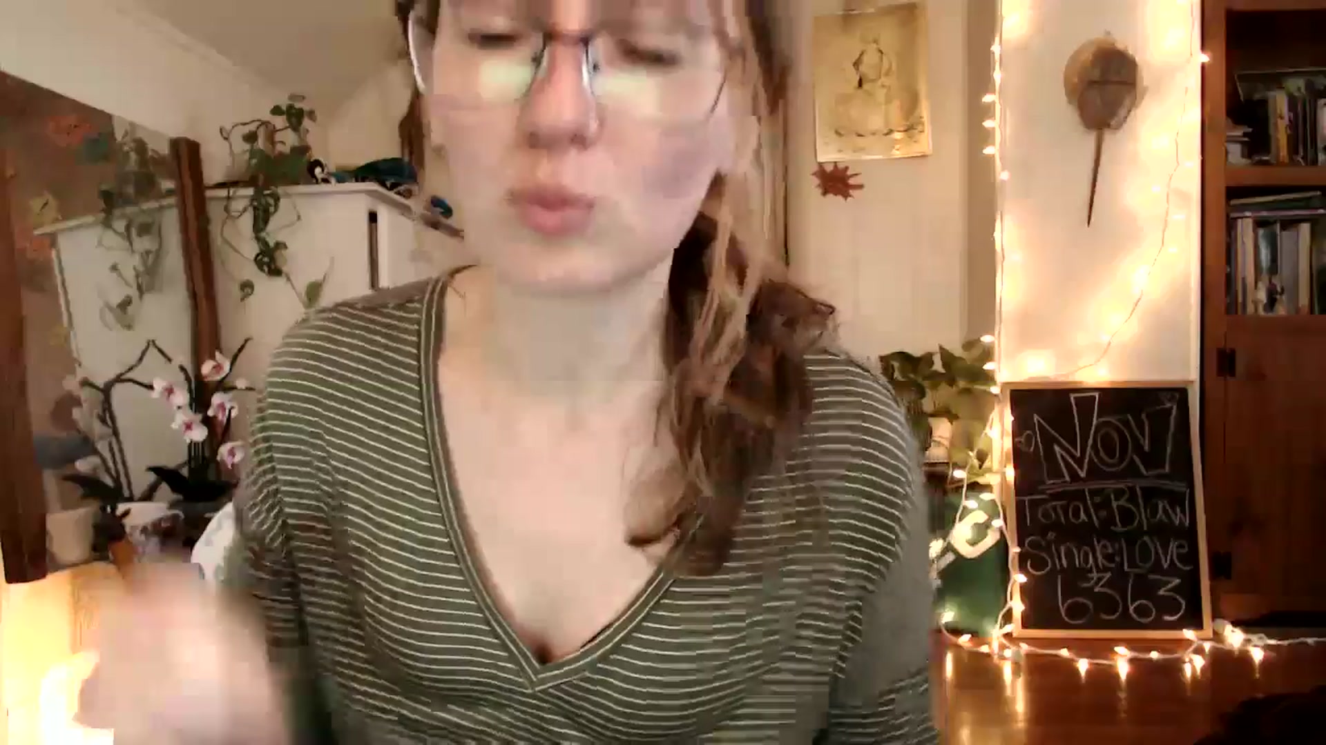 Gallery image thumbnail from WildflowerEm's myfreecams stream on, 11/12/2025, 19:19 image 6 of 20