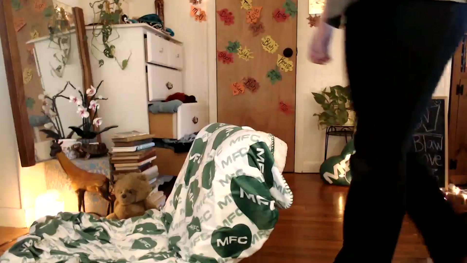 Gallery image thumbnail from WildflowerEm's myfreecams stream on, 11/12/2025, 19:19 image 17 of 20