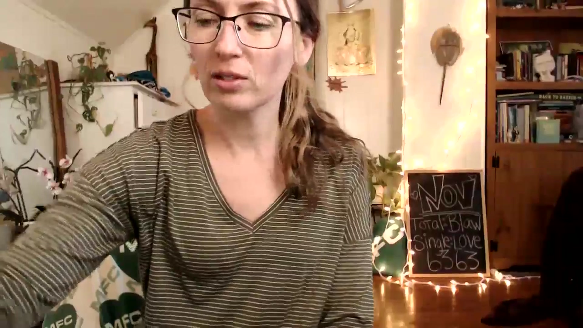 Gallery image thumbnail from WildflowerEm's myfreecams stream on, 11/12/2025, 19:19 image 4 of 20