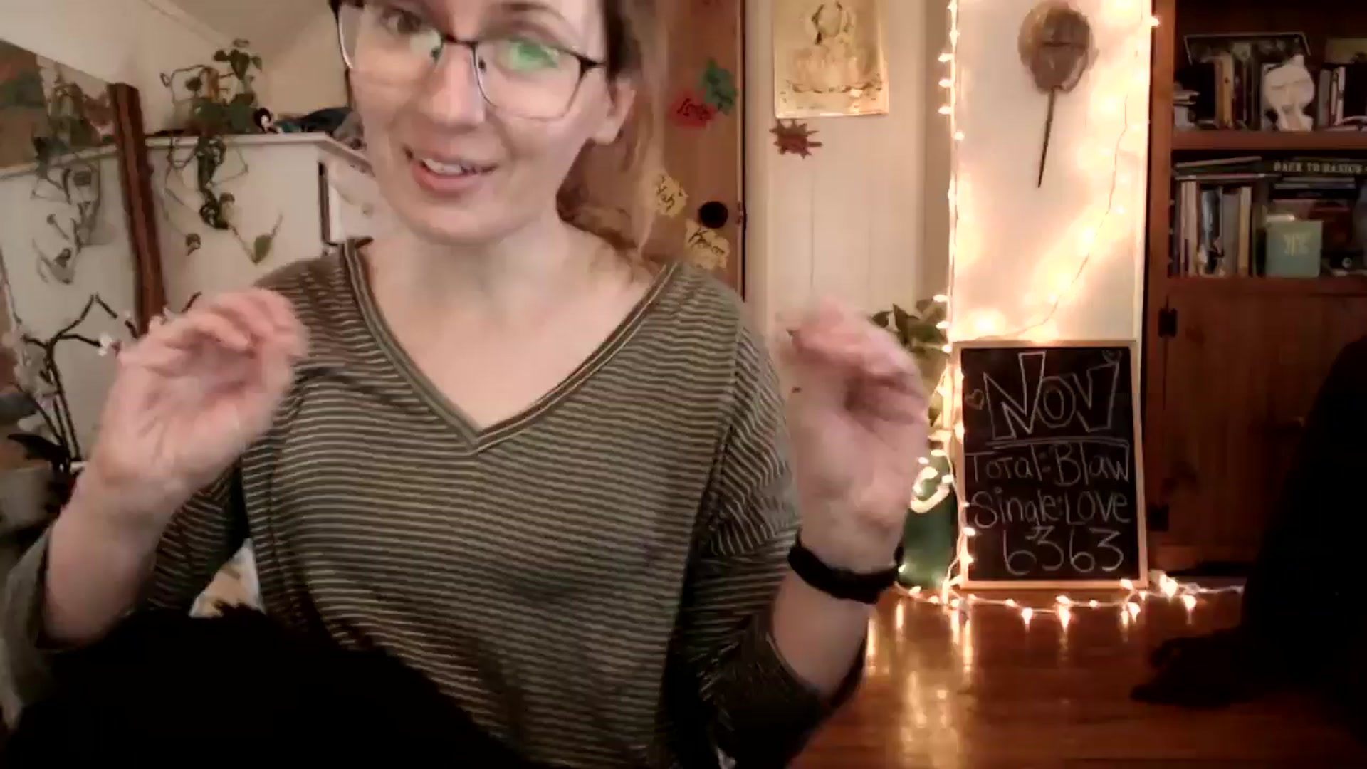 Gallery image thumbnail from WildflowerEm's myfreecams stream on, 11/12/2025, 19:19 image 1 of 20