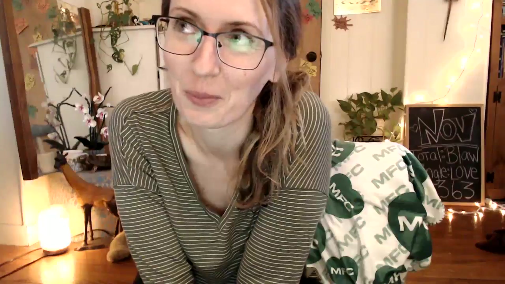 Gallery image thumbnail from WildflowerEm's myfreecams stream on, 11/12/2025, 19:19 image 16 of 20