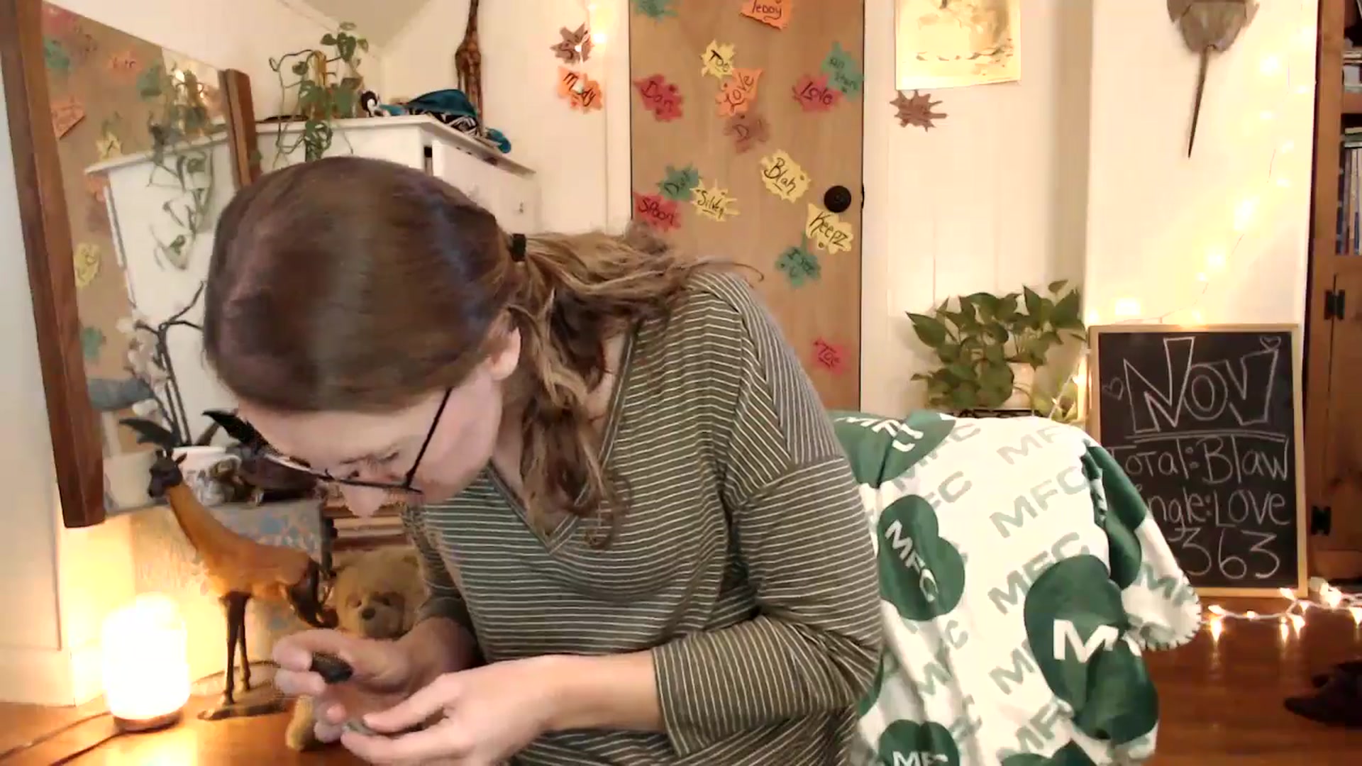Gallery image thumbnail from WildflowerEm's myfreecams stream on, 11/12/2025, 19:19 image 13 of 20
