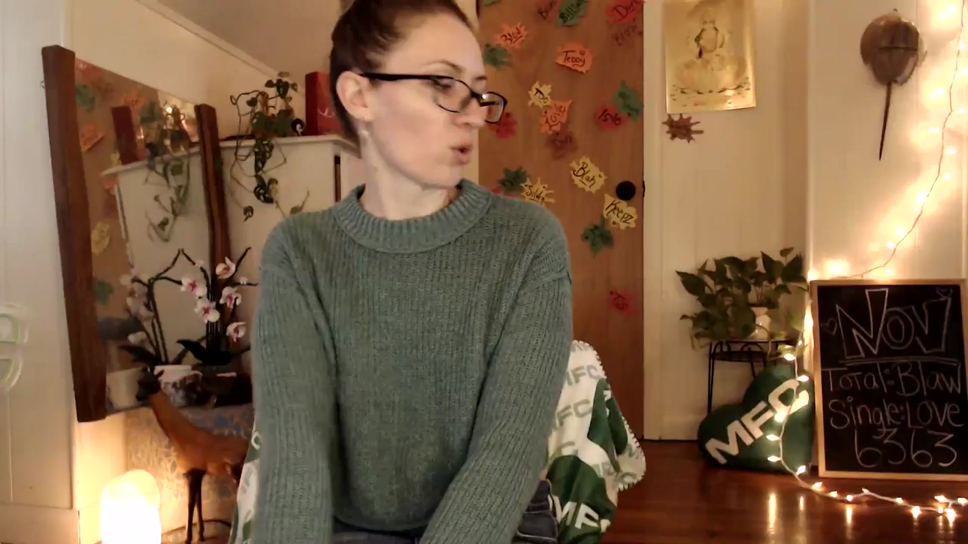 Gallery image thumbnail from WildflowerEm's myfreecams stream on, 11/13/2025, 19:22 image 5 of 20