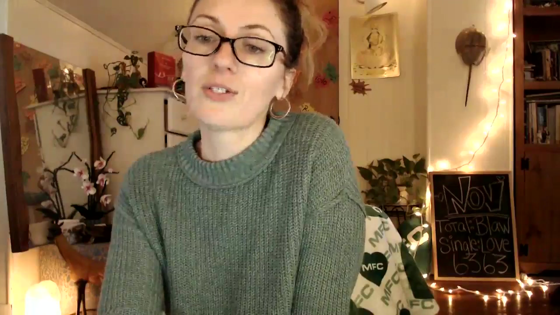 Gallery image thumbnail from WildflowerEm's myfreecams stream on, 11/13/2025, 19:22 image 17 of 20