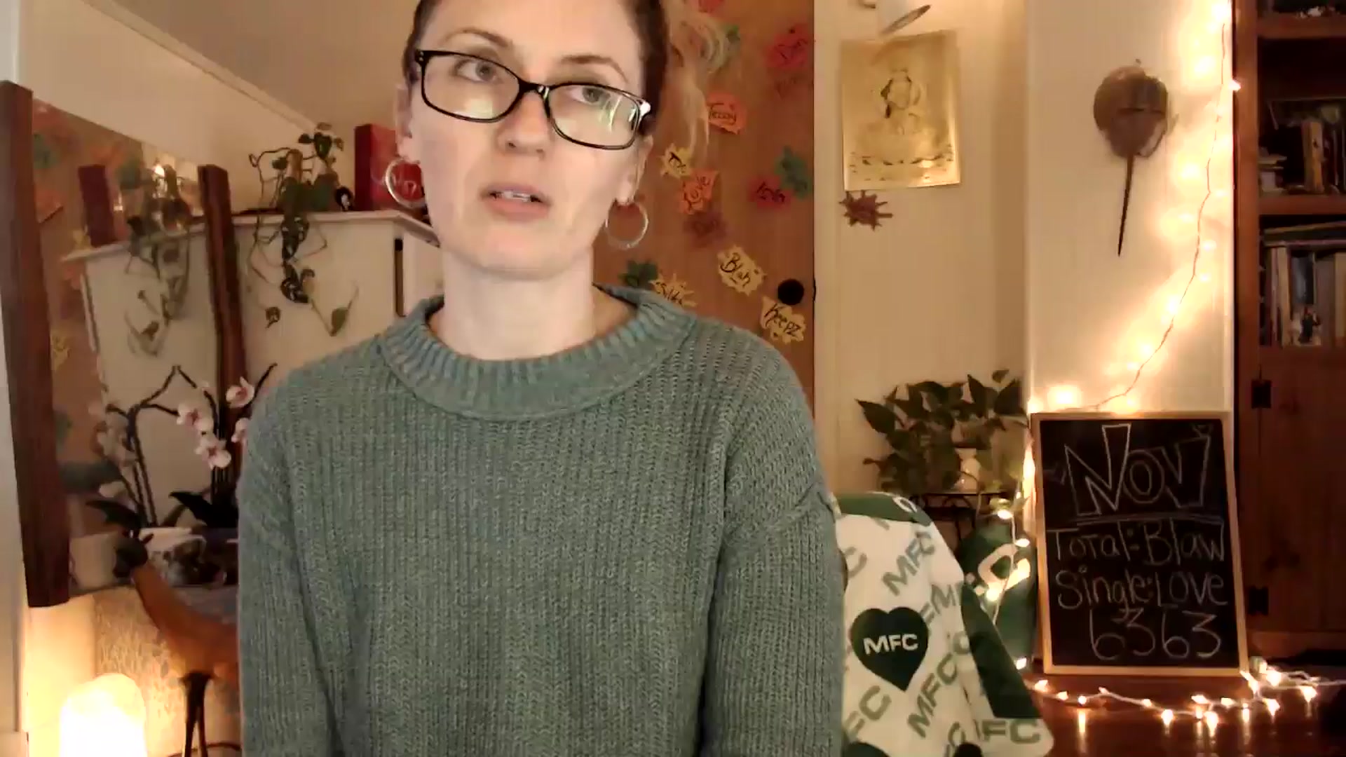 Gallery image thumbnail from WildflowerEm's myfreecams stream on, 11/13/2025, 19:22 image 19 of 20