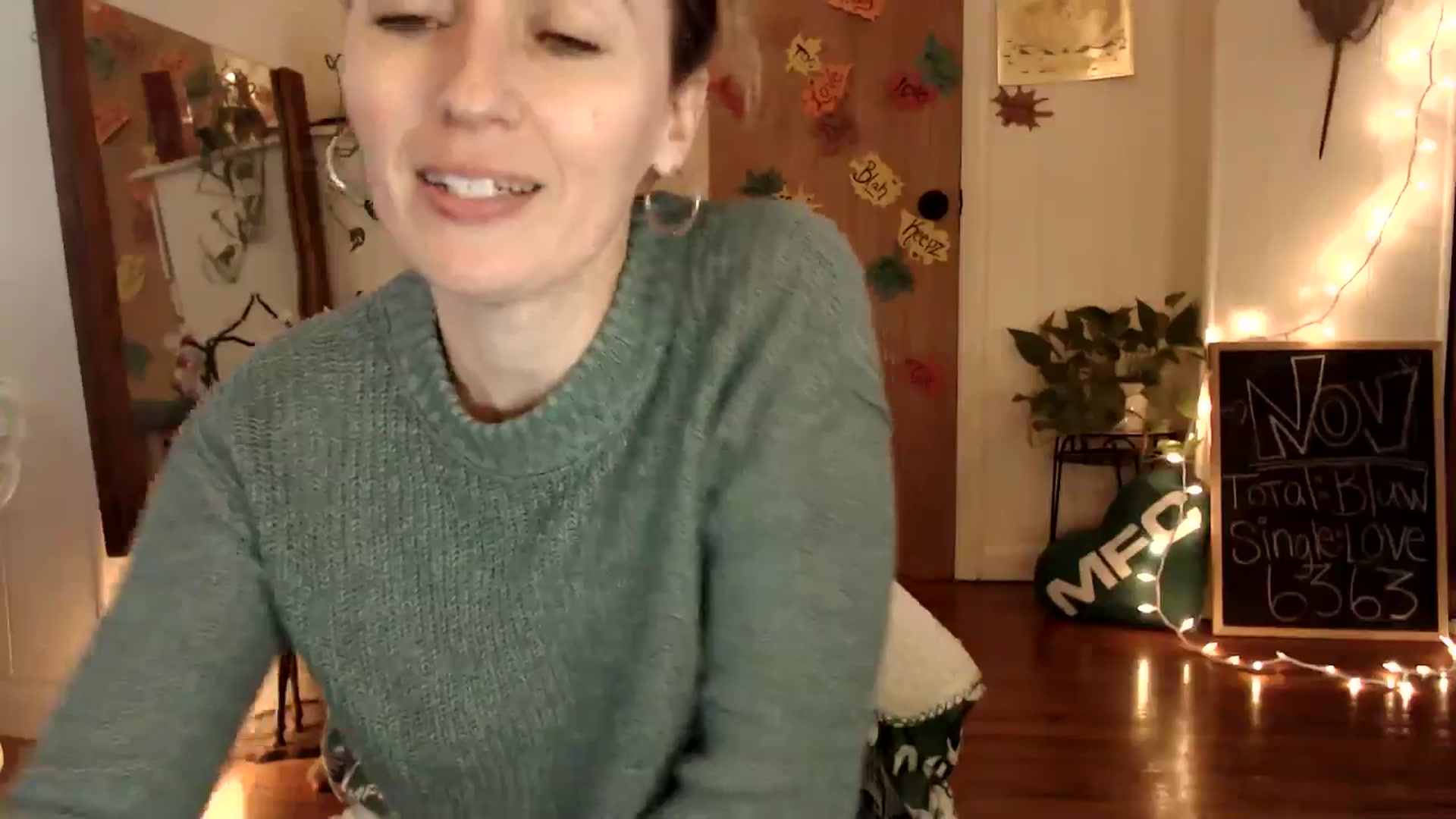 Gallery image thumbnail from WildflowerEm's myfreecams stream on, 11/13/2025, 19:22 image 10 of 20