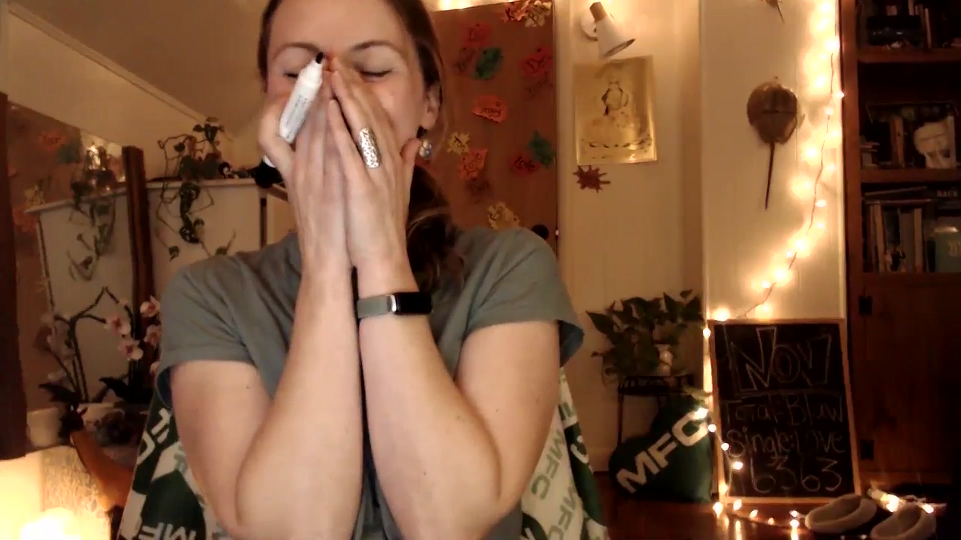 Gallery image thumbnail from WildflowerEm's myfreecams stream on, 11/16/2025, 21:54 image 8 of 20