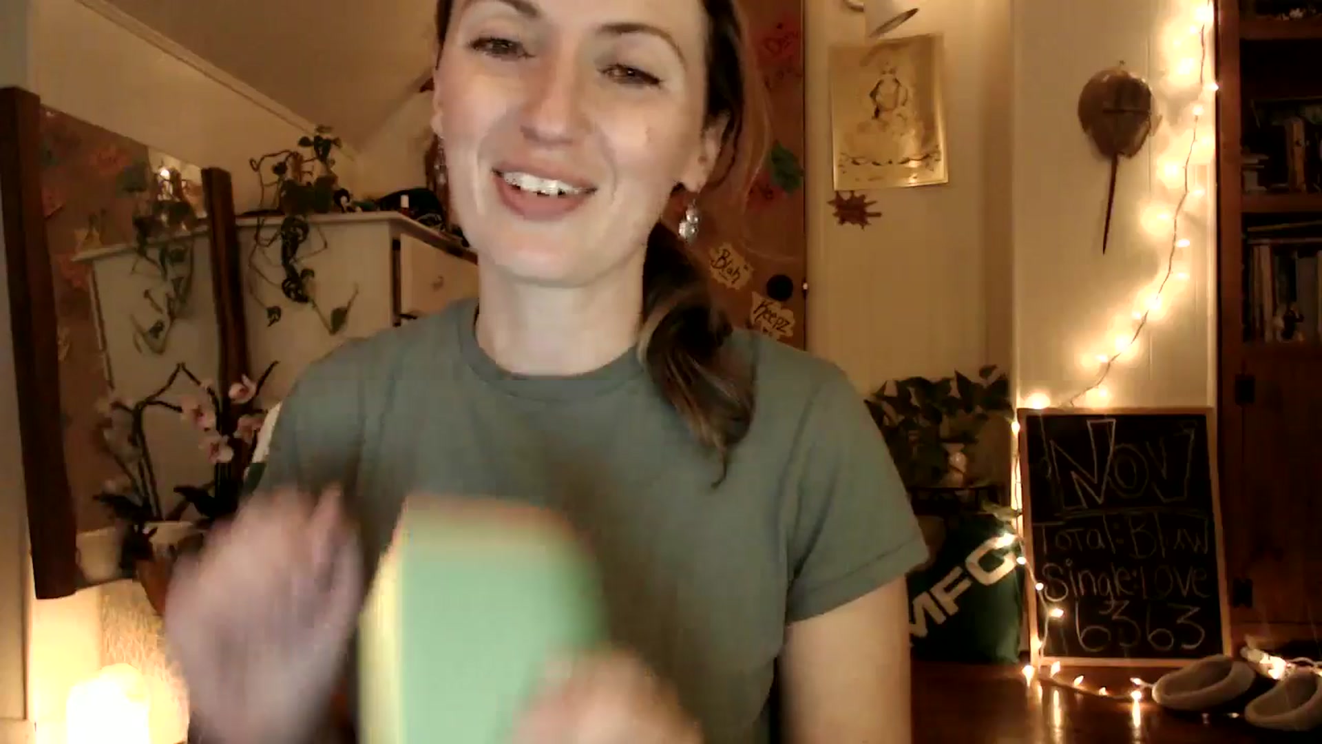 Gallery image thumbnail from WildflowerEm's myfreecams stream on, 11/16/2025, 21:54 image 5 of 20