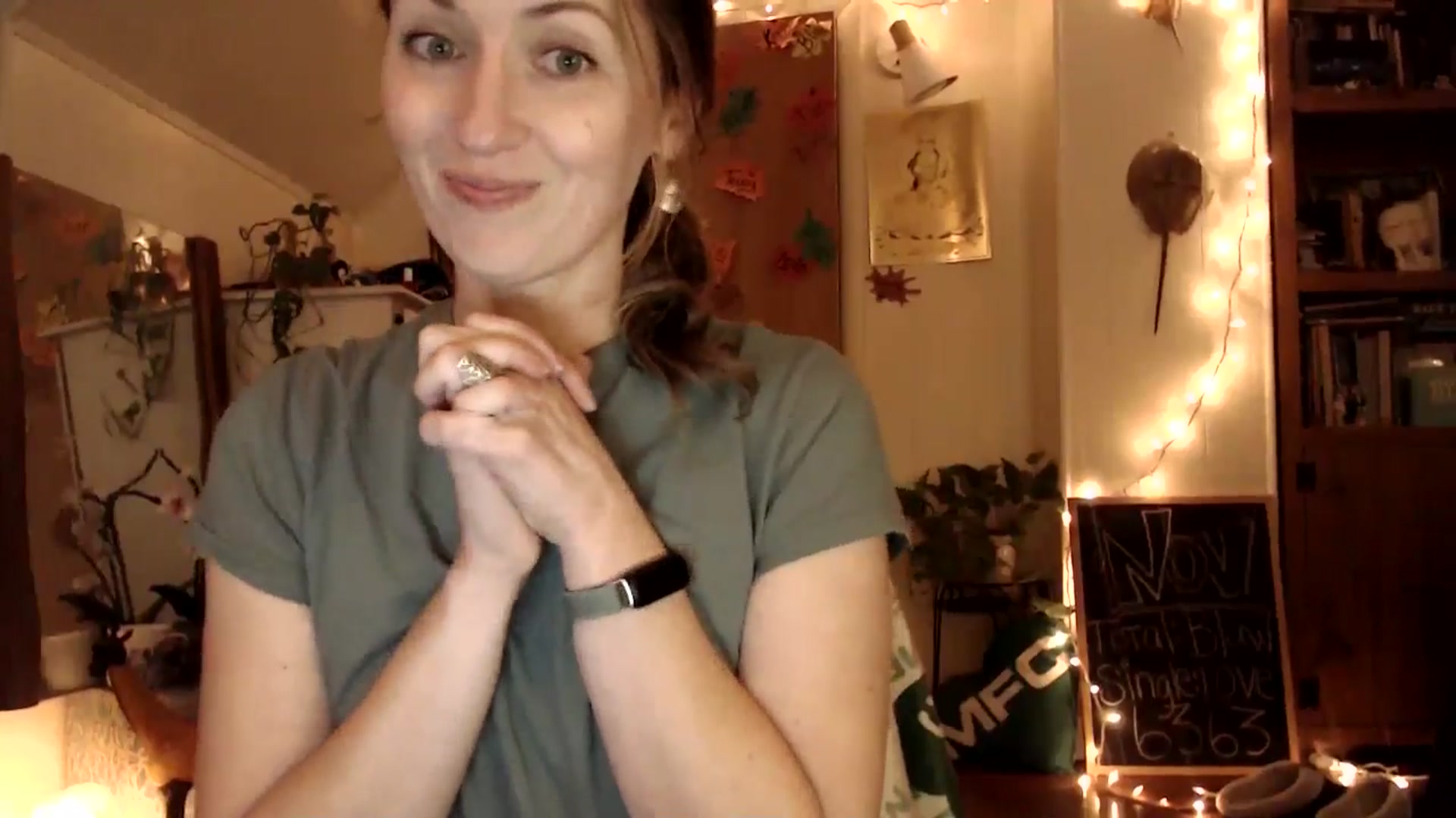 Gallery image thumbnail from WildflowerEm's myfreecams stream on, 11/16/2025, 21:54 image 9 of 20