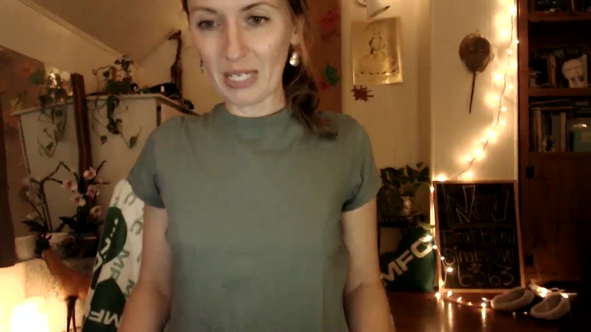 Gallery image thumbnail from WildflowerEm's myfreecams stream on, 11/16/2025, 21:54 image 10 of 20