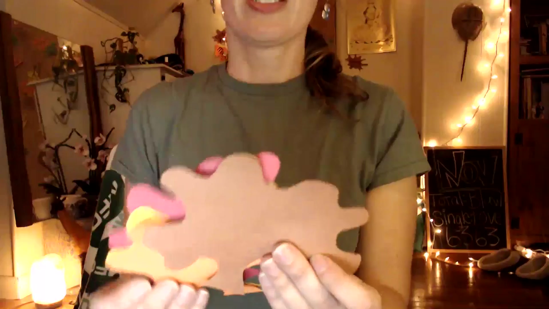 Gallery image thumbnail from WildflowerEm's myfreecams stream on, 11/16/2025, 21:54 image 7 of 20