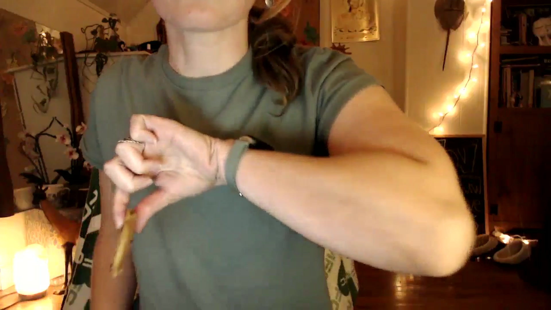 Gallery image thumbnail from WildflowerEm's myfreecams stream on, 11/16/2025, 21:54 image 13 of 20