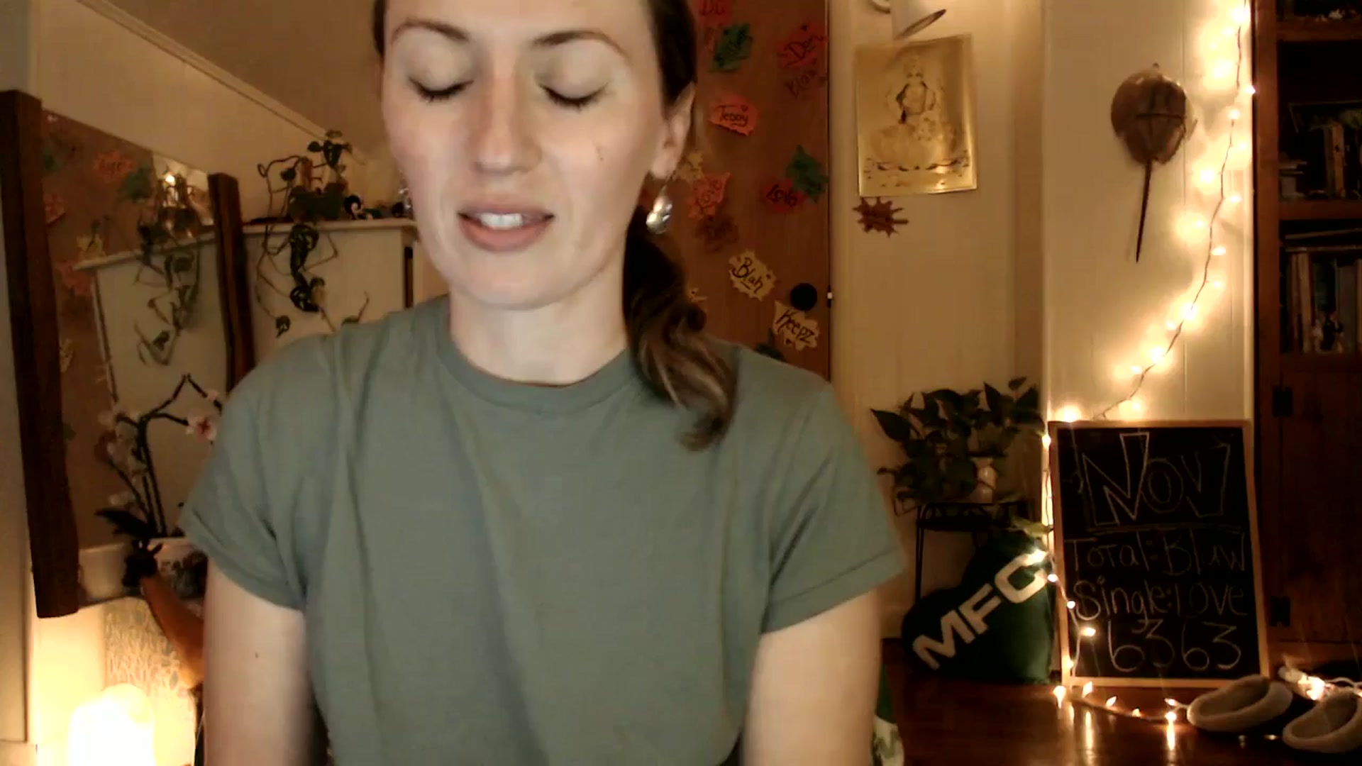 Gallery image thumbnail from WildflowerEm's myfreecams stream on, 11/16/2025, 21:54 image 1 of 20