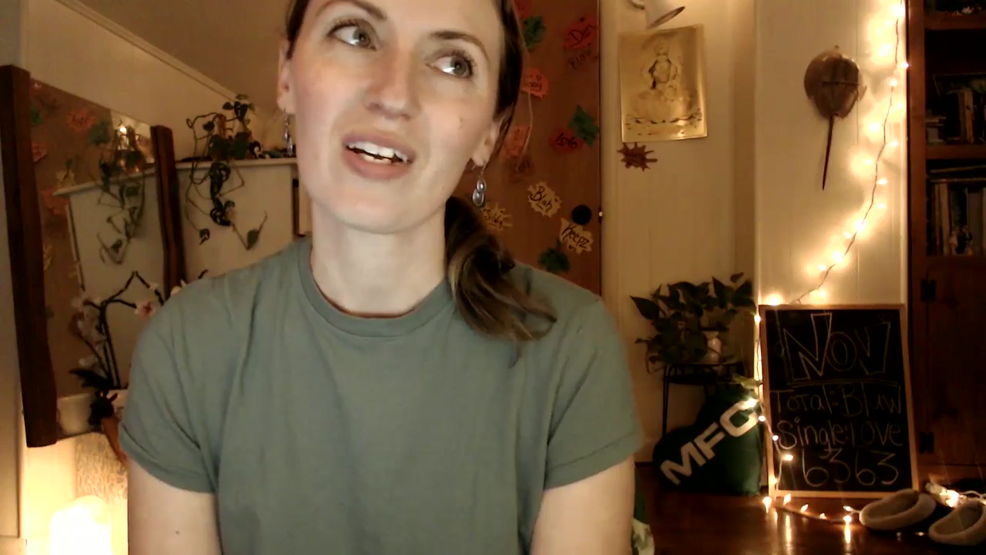 Gallery image thumbnail from WildflowerEm's myfreecams stream on, 11/16/2025, 21:54 image 2 of 20