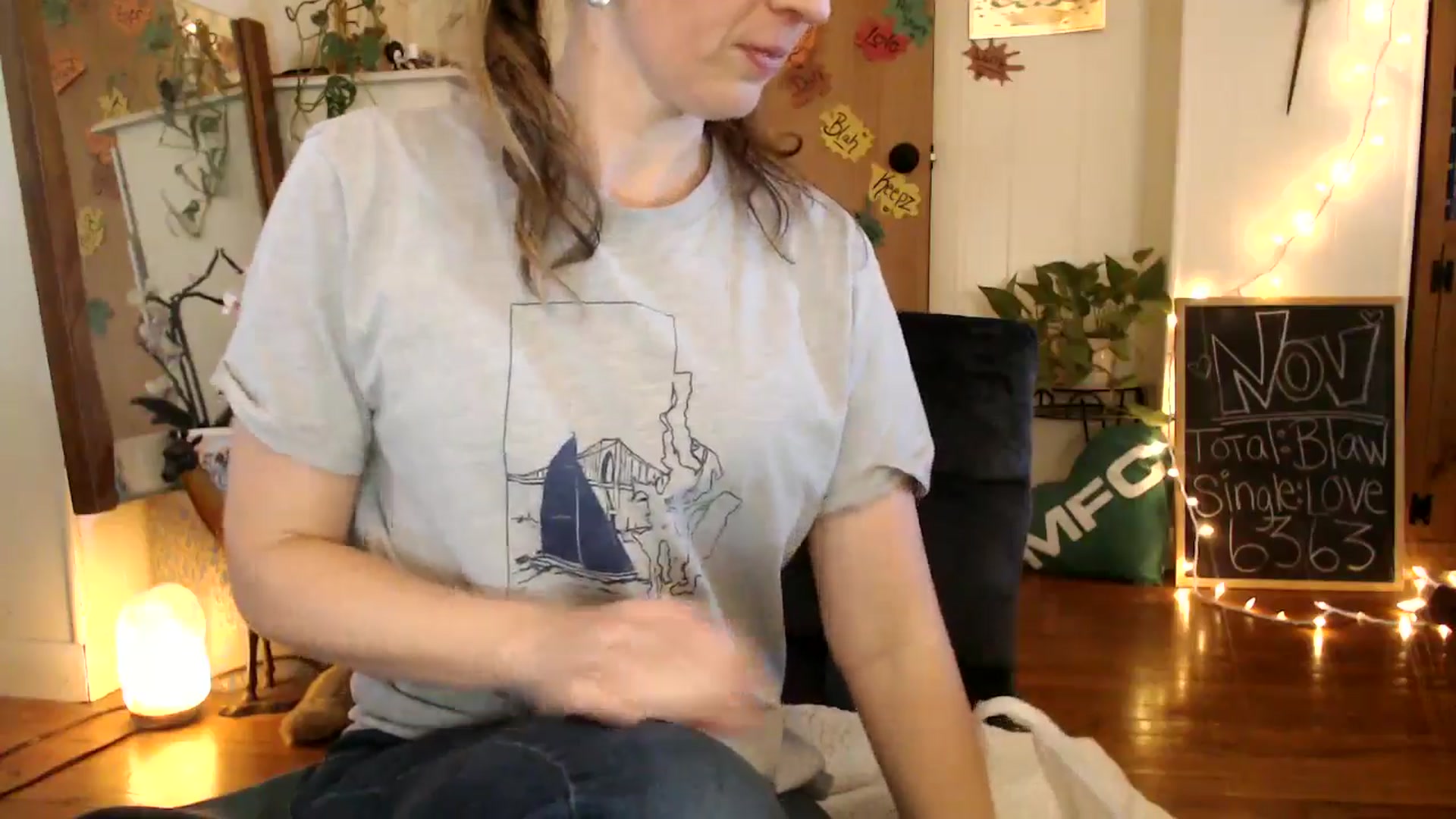 Gallery image thumbnail from WildflowerEm's myfreecams stream on, 11/18/2025, 20:05 image 8 of 20