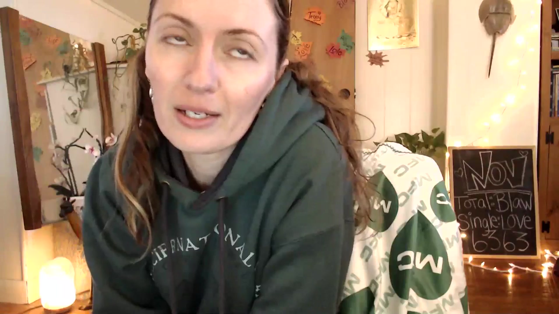 Gallery image thumbnail from WildflowerEm's myfreecams stream on, 11/18/2025, 20:05 image 7 of 20