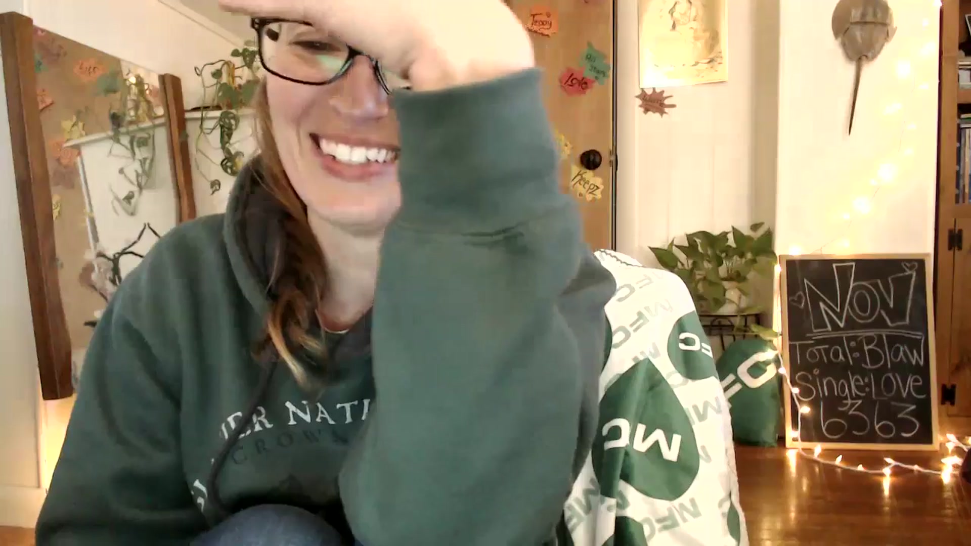 Gallery image thumbnail from WildflowerEm's myfreecams stream on, 11/18/2025, 20:05 image 5 of 20