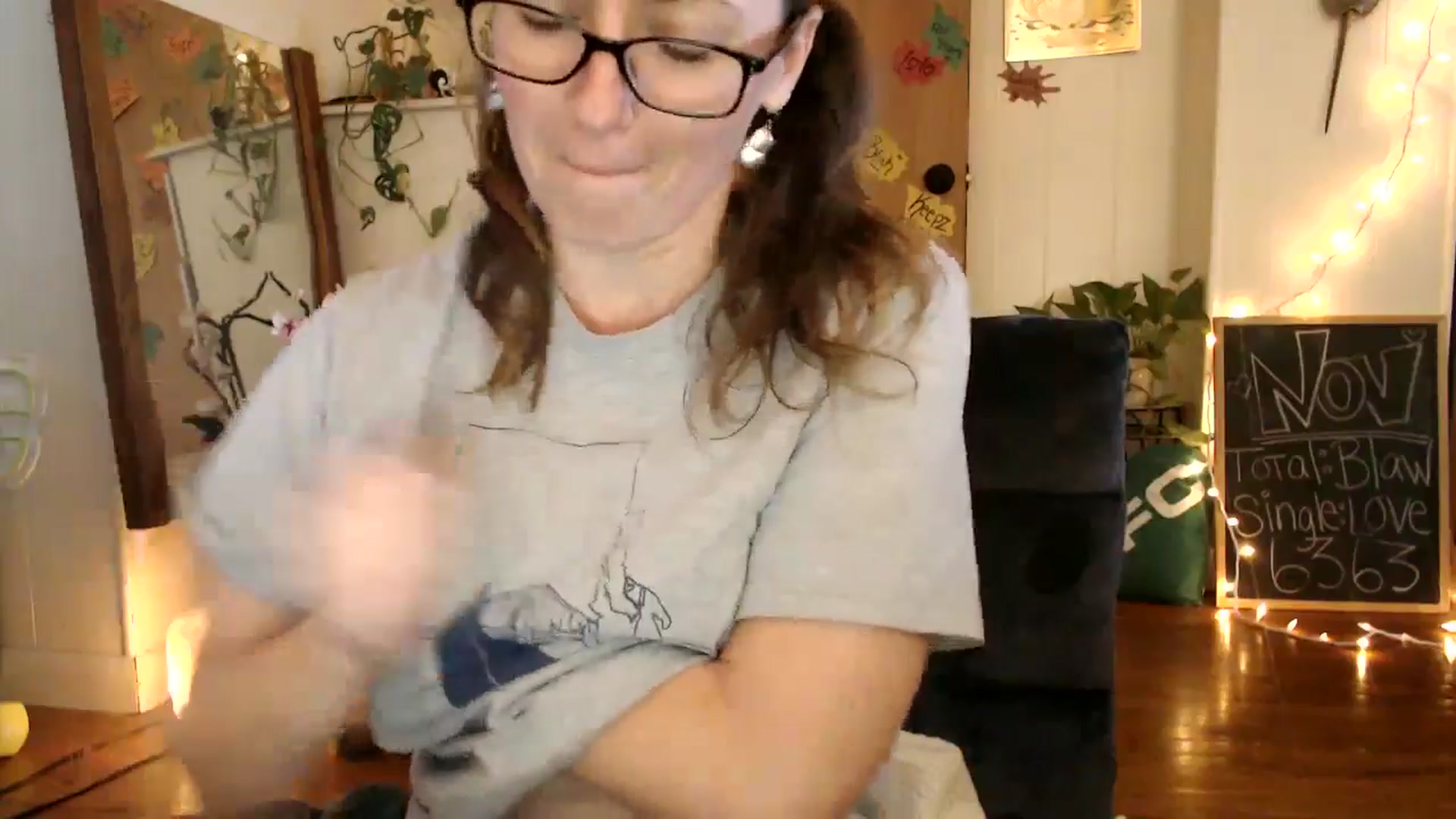 Gallery image thumbnail from WildflowerEm's myfreecams stream on, 11/18/2025, 20:05 image 12 of 20