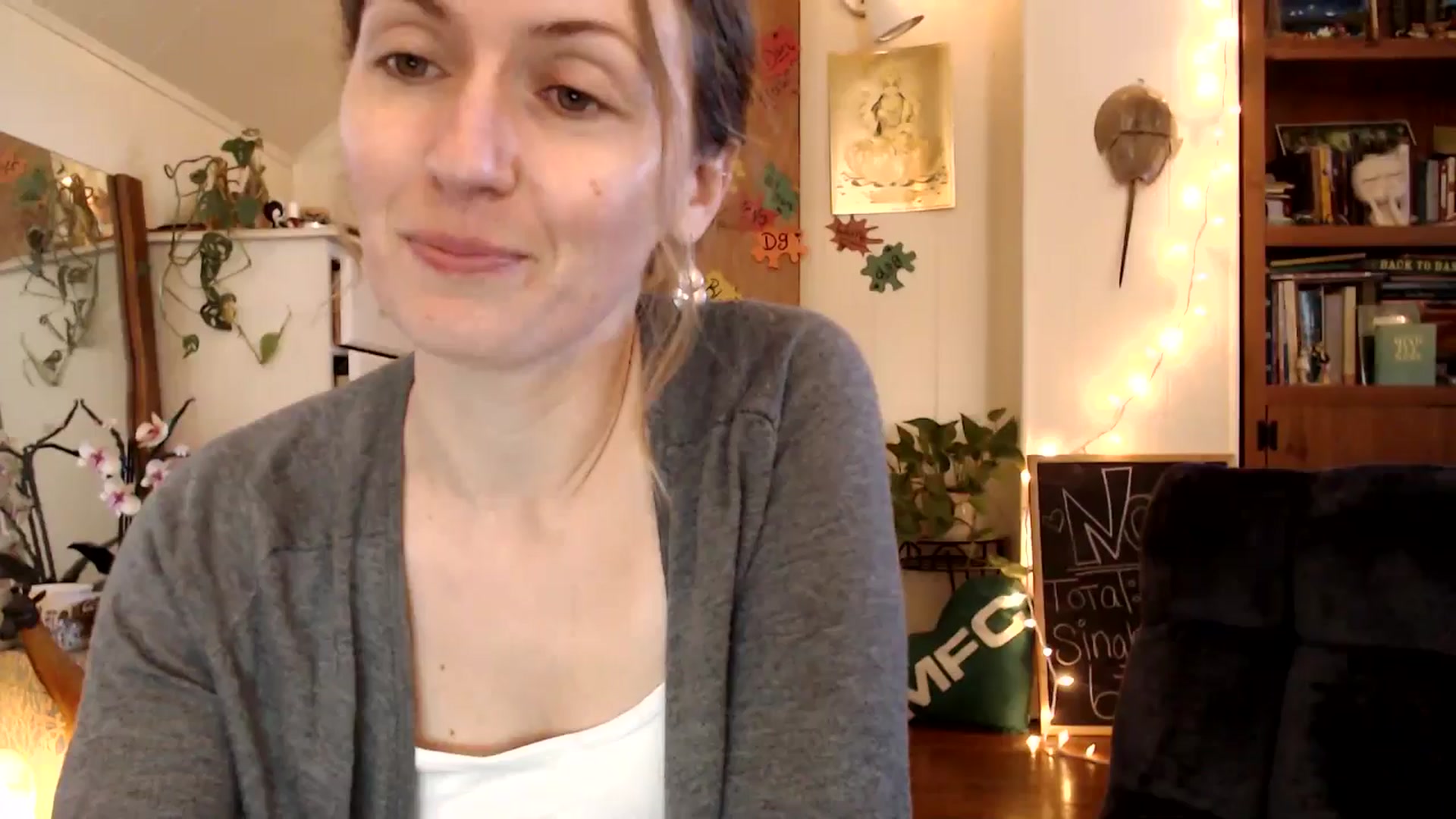 Gallery image thumbnail from WildflowerEm's myfreecams stream on, 11/19/2025, 19:23 image 10 of 20