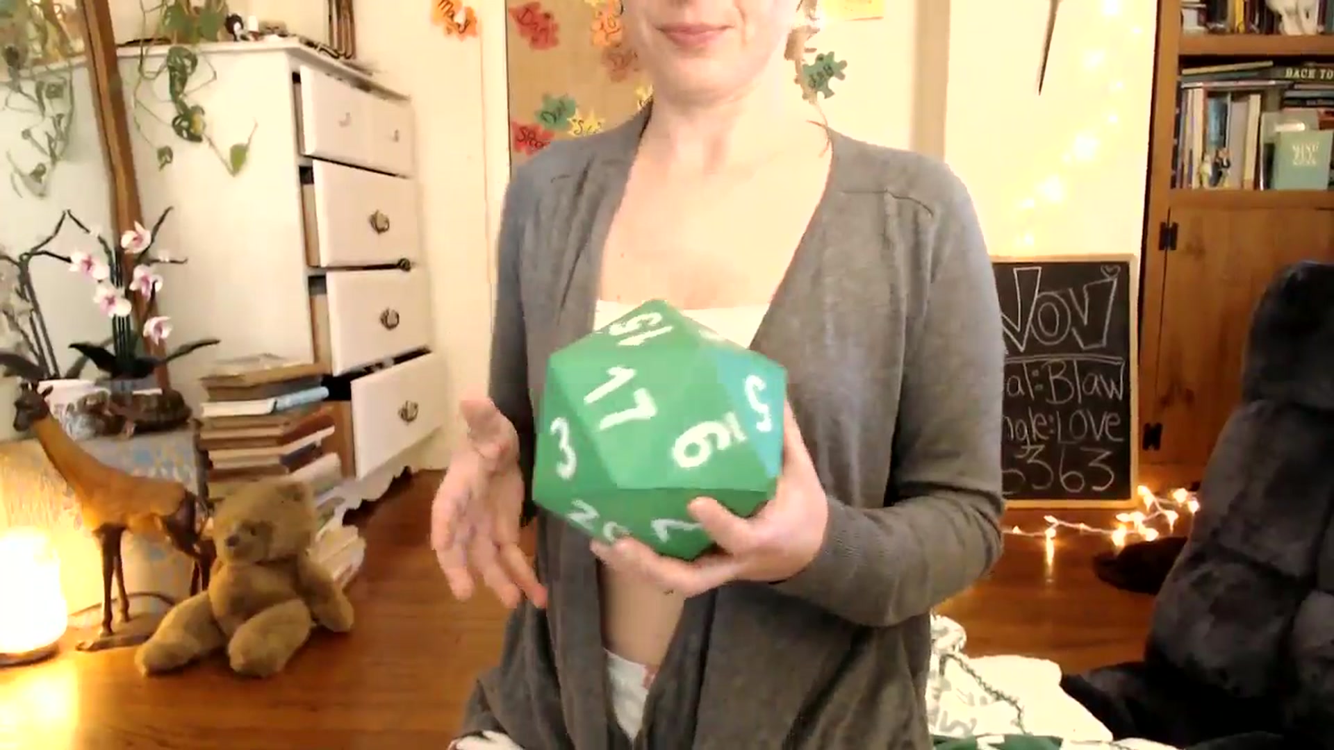 Gallery image thumbnail from WildflowerEm's myfreecams stream on, 11/19/2025, 19:23 image 14 of 20