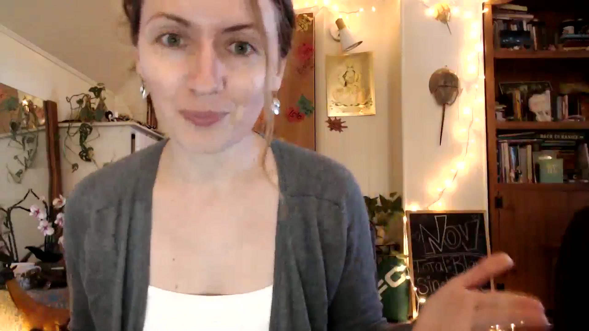 Gallery image thumbnail from WildflowerEm's myfreecams stream on, 11/19/2025, 19:23 image 3 of 20
