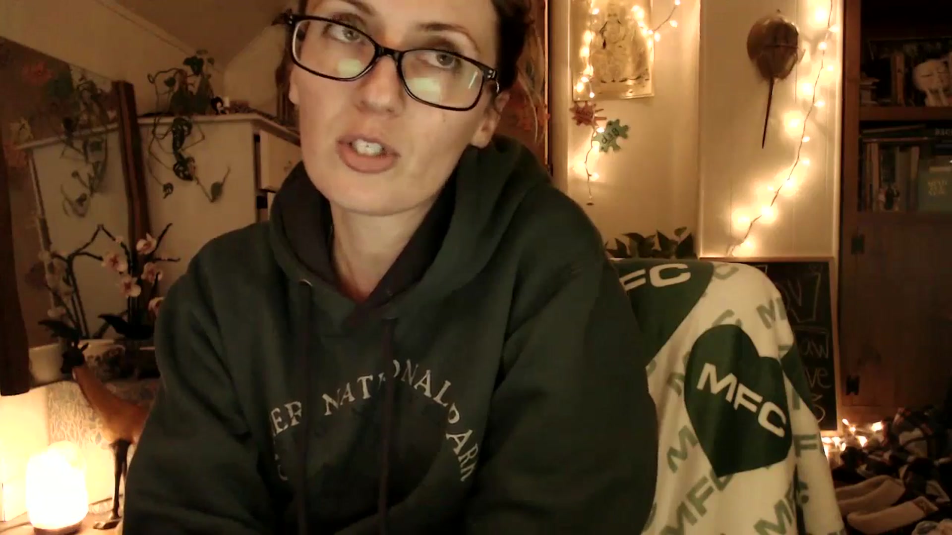Gallery image thumbnail from WildflowerEm's myfreecams stream on, 11/24/2025, 24:13 image 3 of 20
