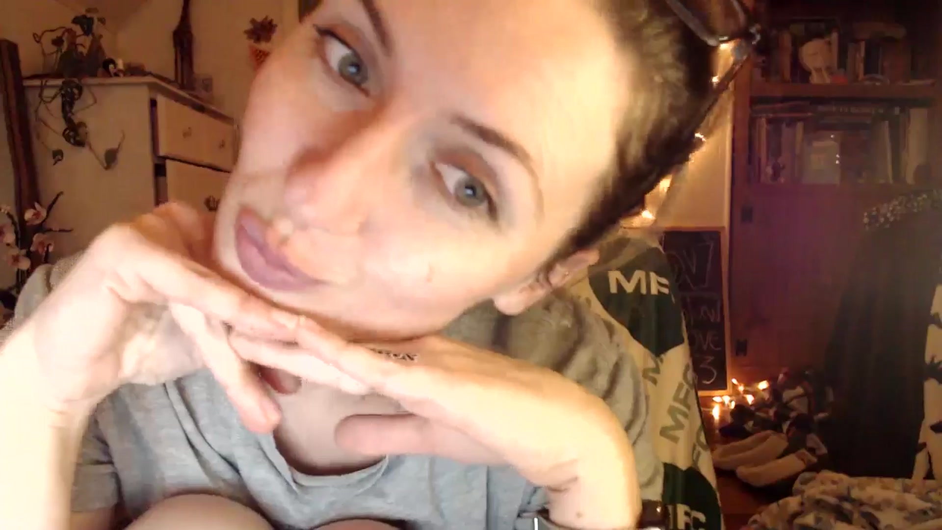 Gallery image thumbnail from WildflowerEm's myfreecams stream on, 11/24/2025, 24:13 image 8 of 20