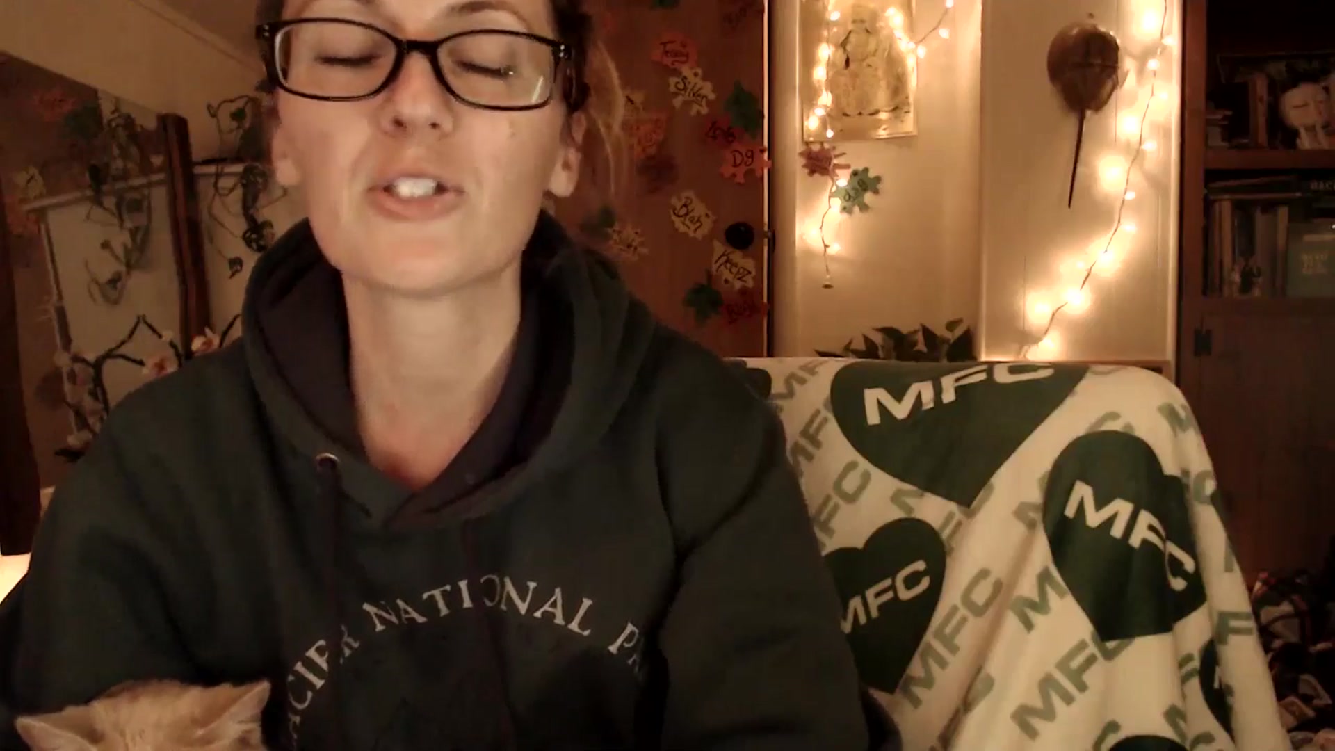 Gallery image thumbnail from WildflowerEm's myfreecams stream on, 11/24/2025, 24:13 image 2 of 20