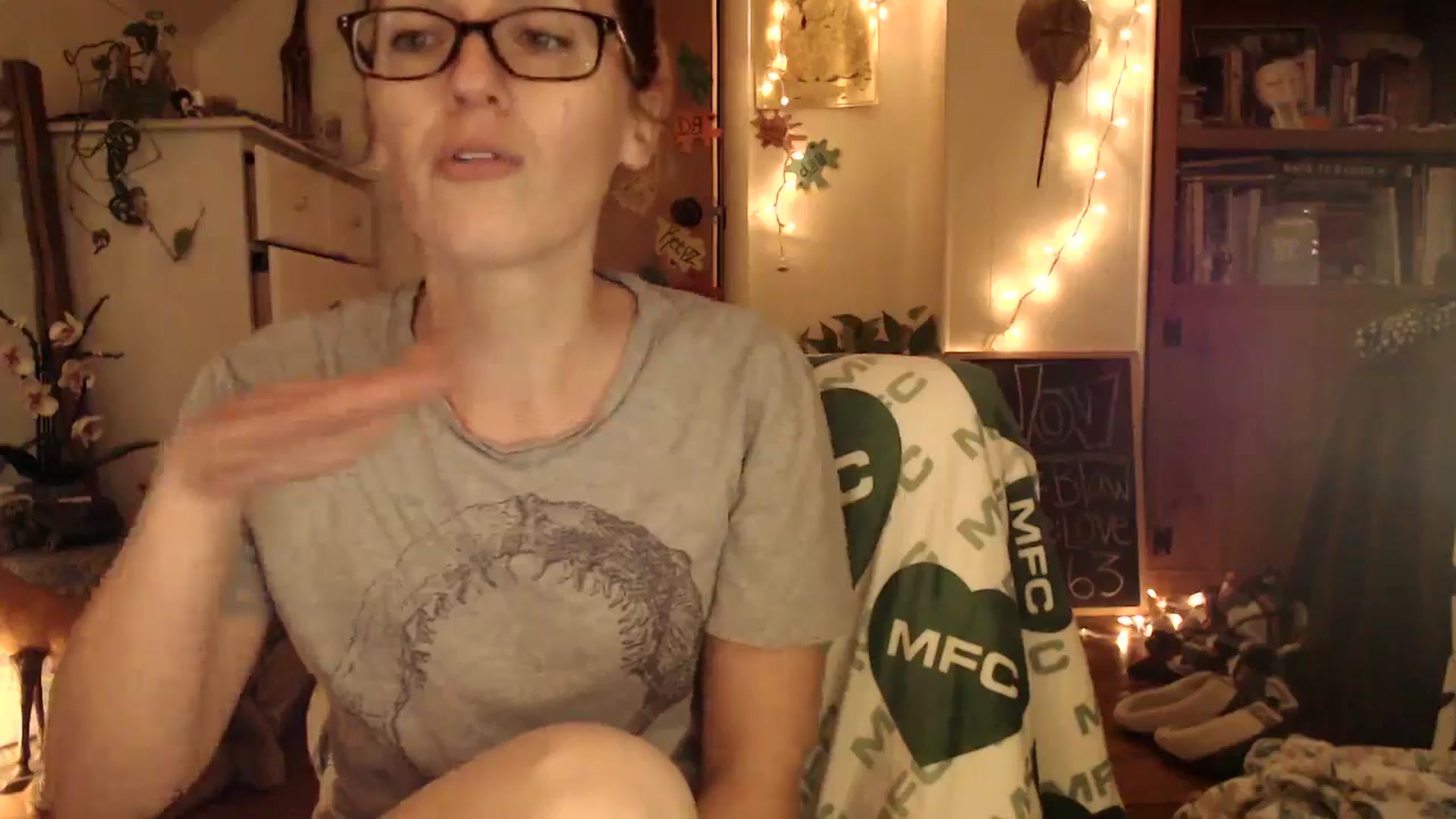 Gallery image thumbnail from WildflowerEm's myfreecams stream on, 11/24/2025, 24:13 image 5 of 20
