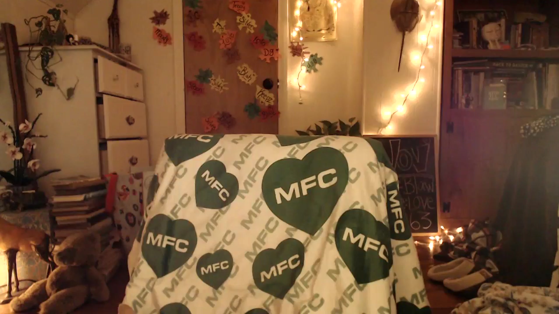 Gallery image thumbnail from WildflowerEm's myfreecams stream on, 11/24/2025, 24:13 image 6 of 20