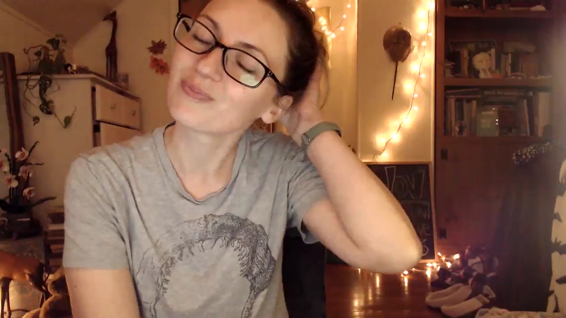 Gallery image thumbnail from WildflowerEm's myfreecams stream on, 11/24/2025, 24:13 image 9 of 20