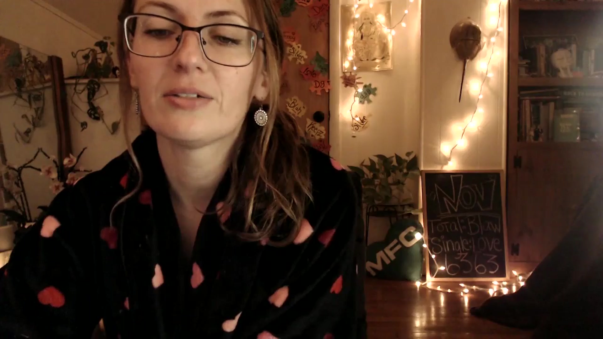 Gallery image thumbnail from WildflowerEm's myfreecams stream on, 11/29/2025, 24:01 image 2 of 20