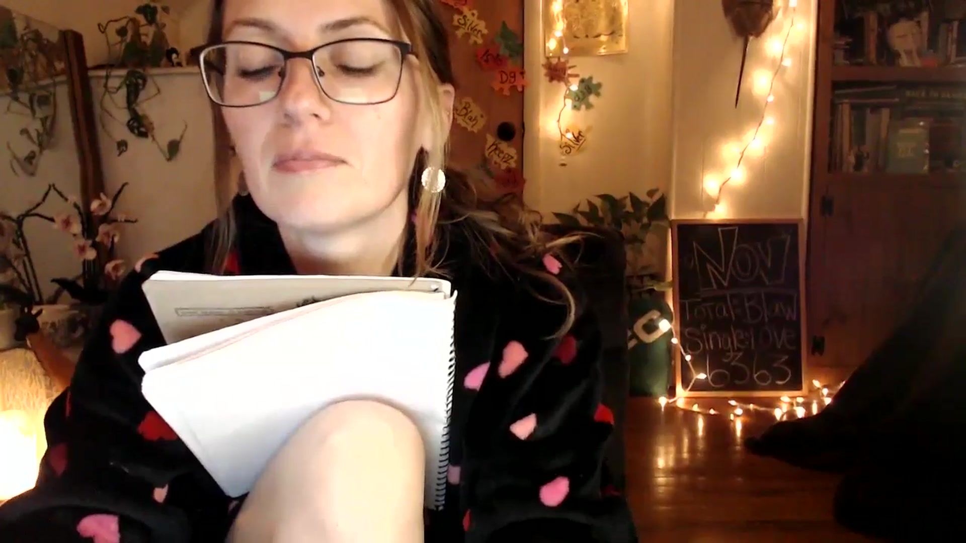 Gallery image thumbnail from WildflowerEm's myfreecams stream on, 11/29/2025, 24:01 image 18 of 20