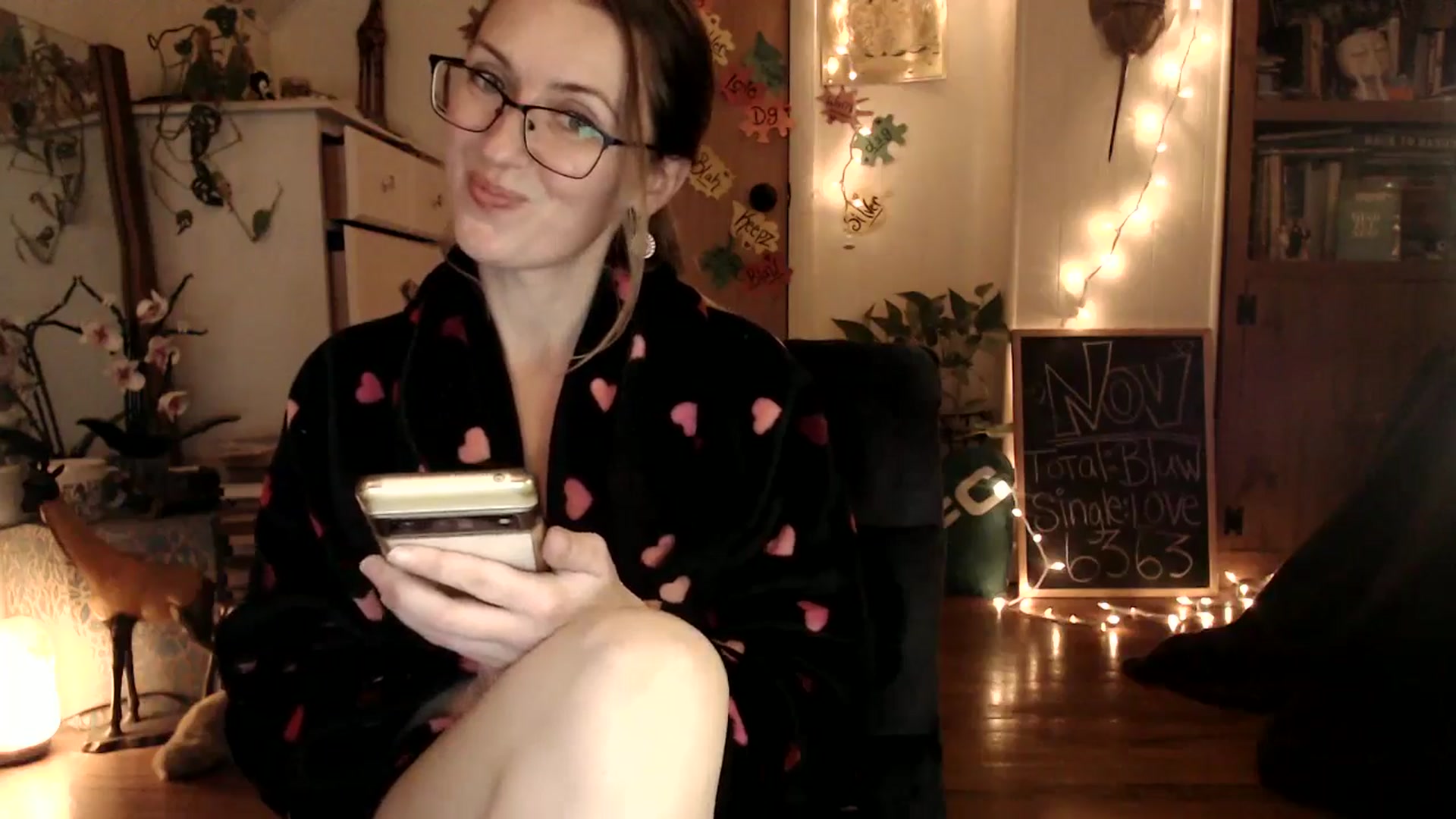 Gallery image thumbnail from WildflowerEm's myfreecams stream on, 11/29/2025, 24:01 image 20 of 20