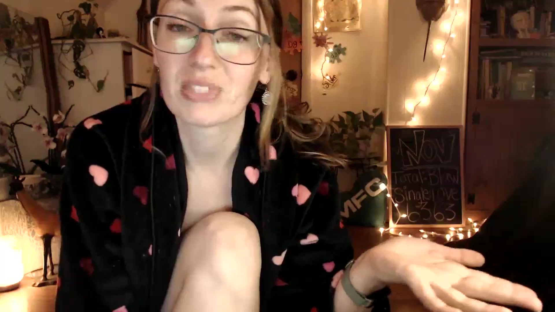 Gallery image thumbnail from WildflowerEm's myfreecams stream on, 11/29/2025, 24:01 image 12 of 20