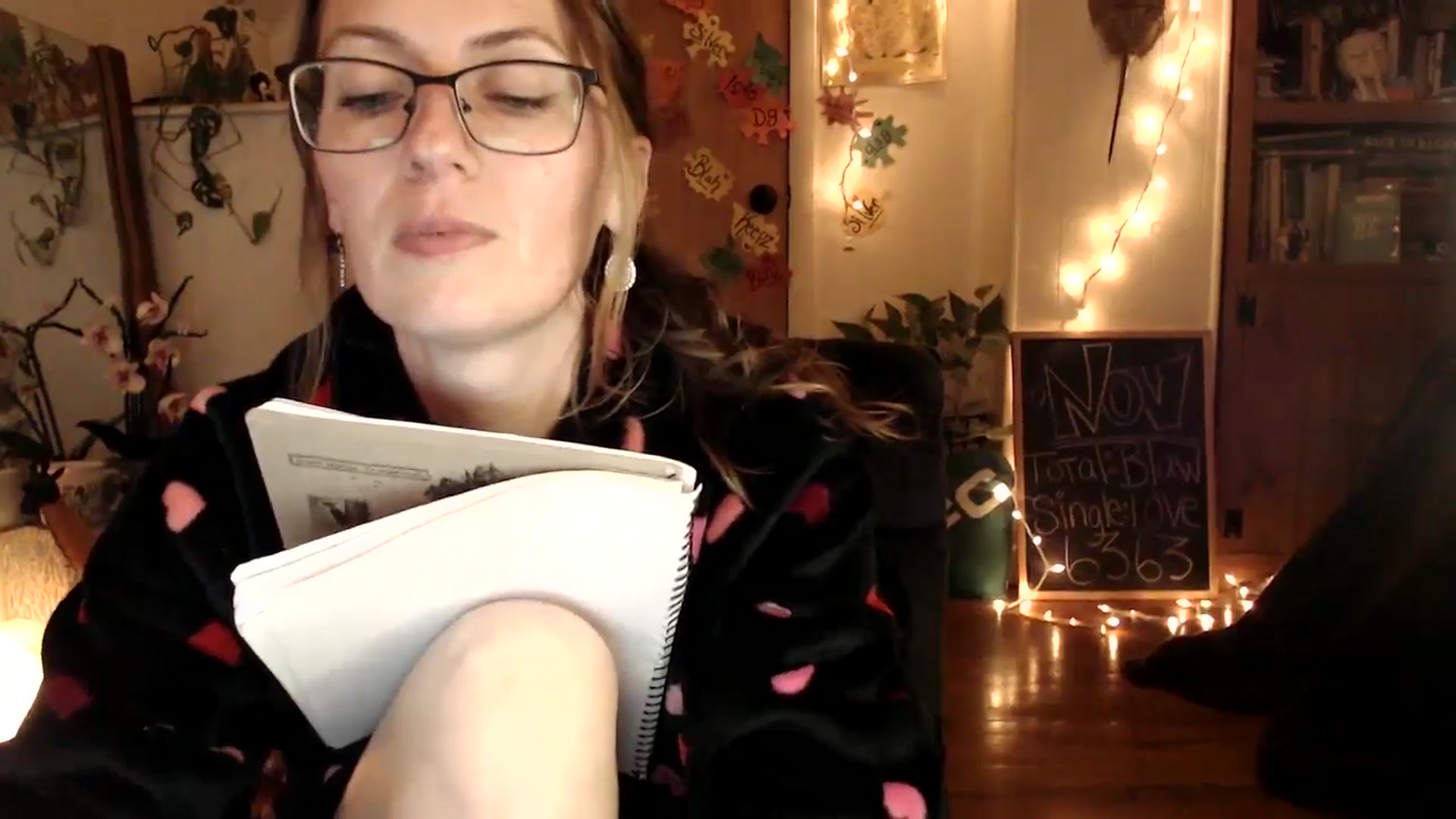 Gallery image thumbnail from WildflowerEm's myfreecams stream on, 11/29/2025, 24:01 image 17 of 20