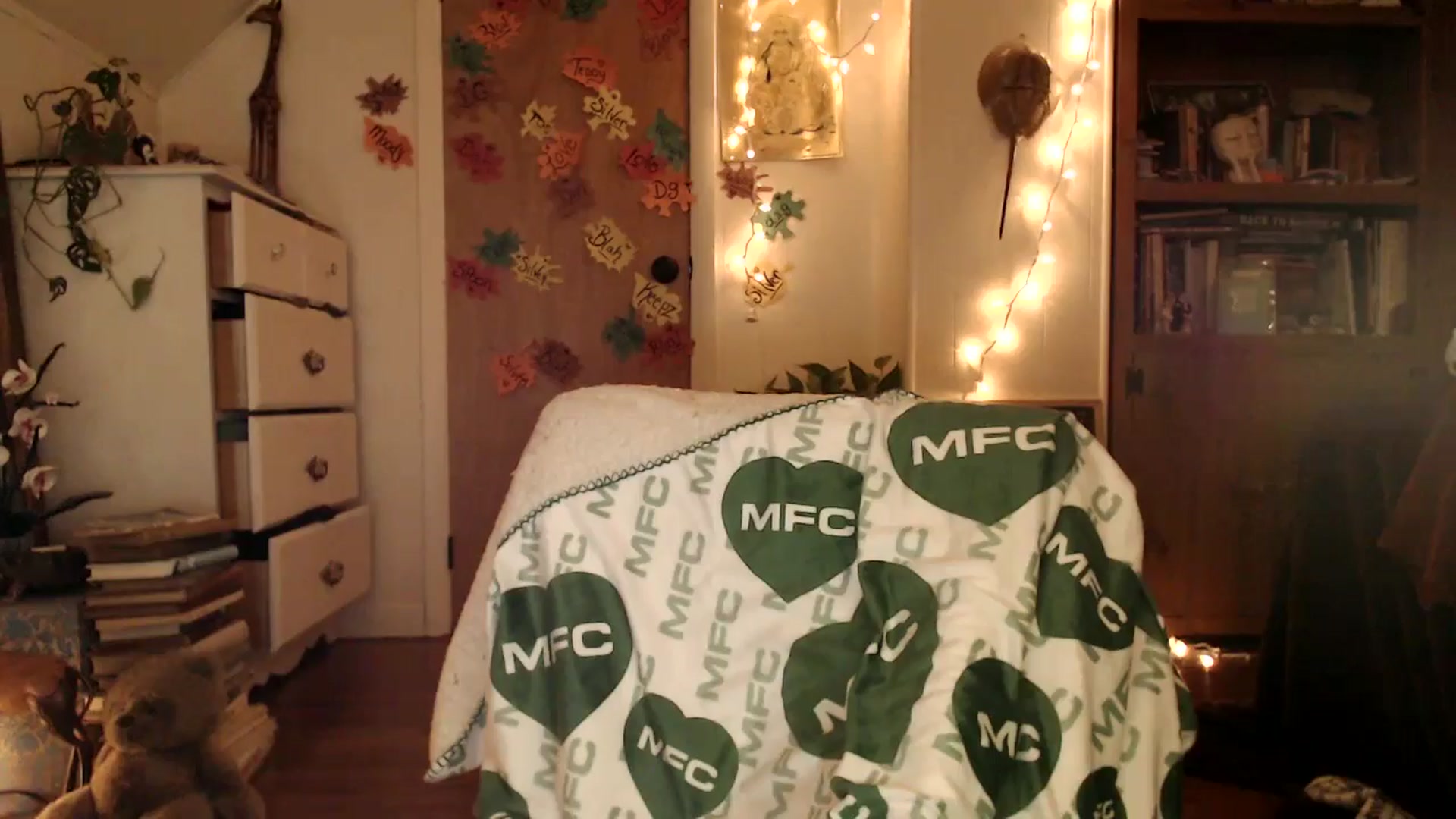 Gallery image thumbnail from WildflowerEm's myfreecams stream on, 12/01/2025, 24:07 image 8 of 20