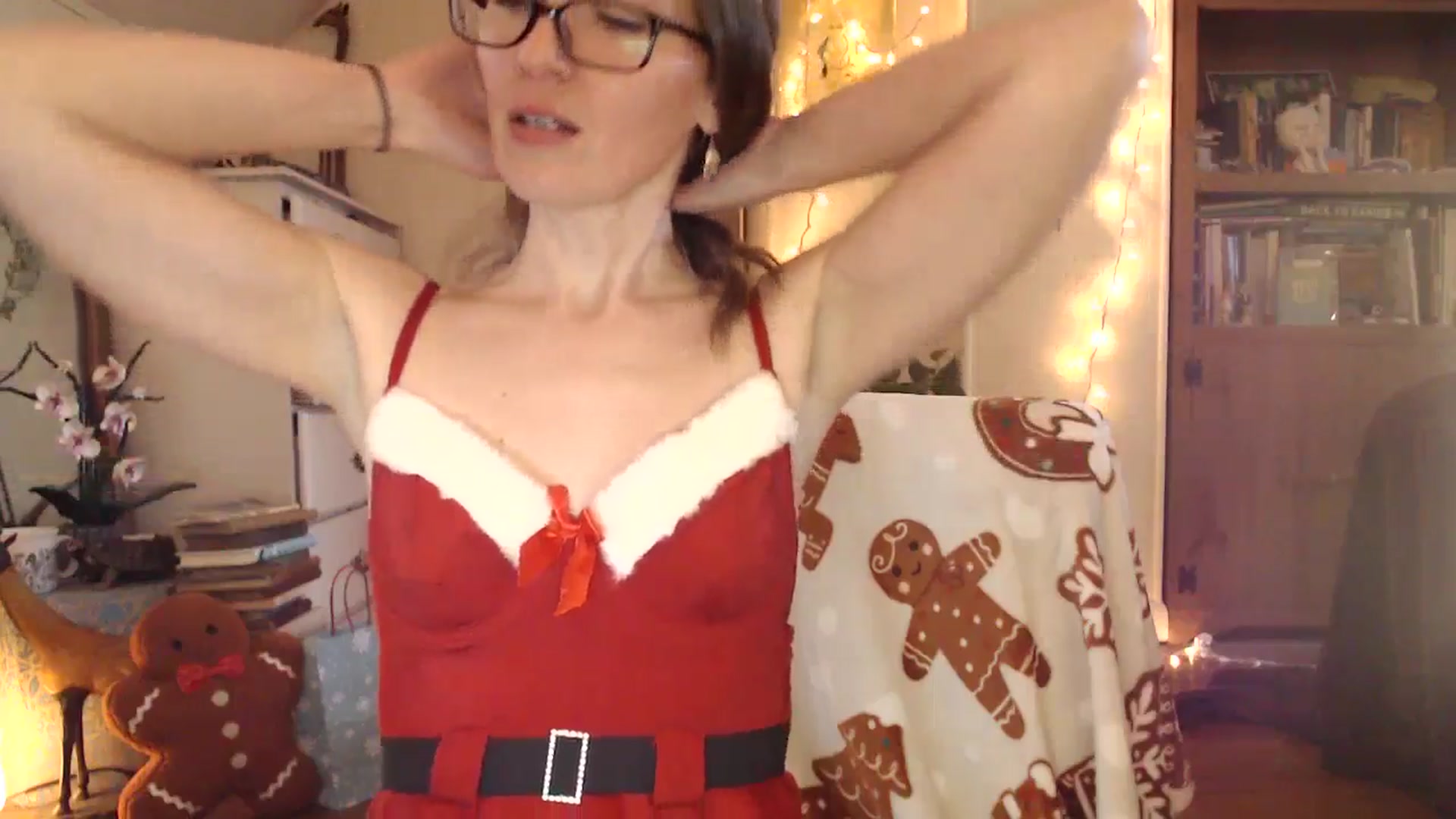 Gallery image thumbnail from WildflowerEm's myfreecams stream on, 12/05/2025, 21:28 image 4 of 20
