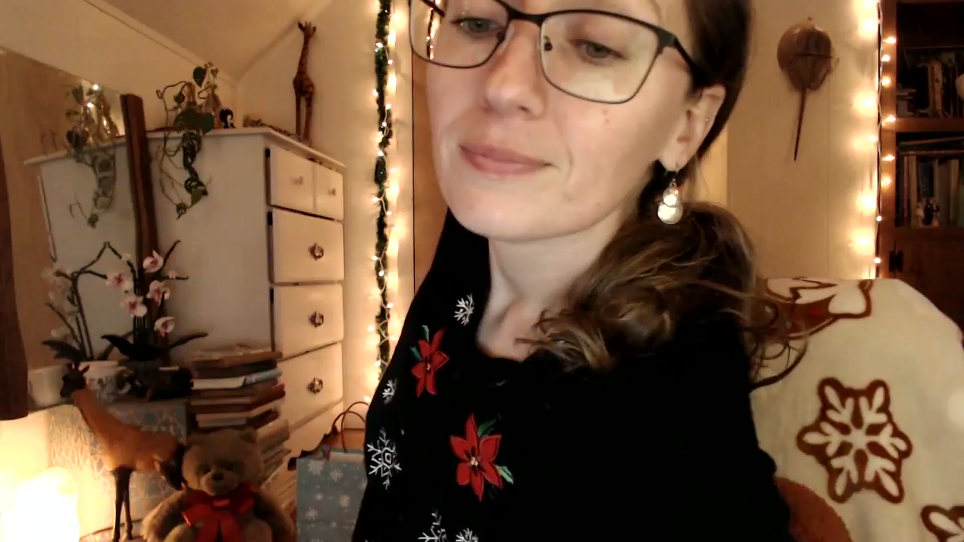 Gallery image thumbnail from WildflowerEm's myfreecams stream on, 12/07/2025, 23:06 image 1 of 20