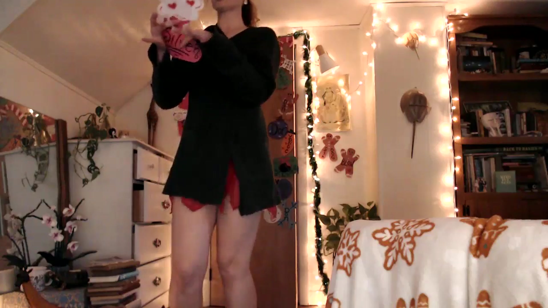 Gallery image thumbnail from WildflowerEm's myfreecams stream on, 12/21/2025, 23:07 image 3 of 20