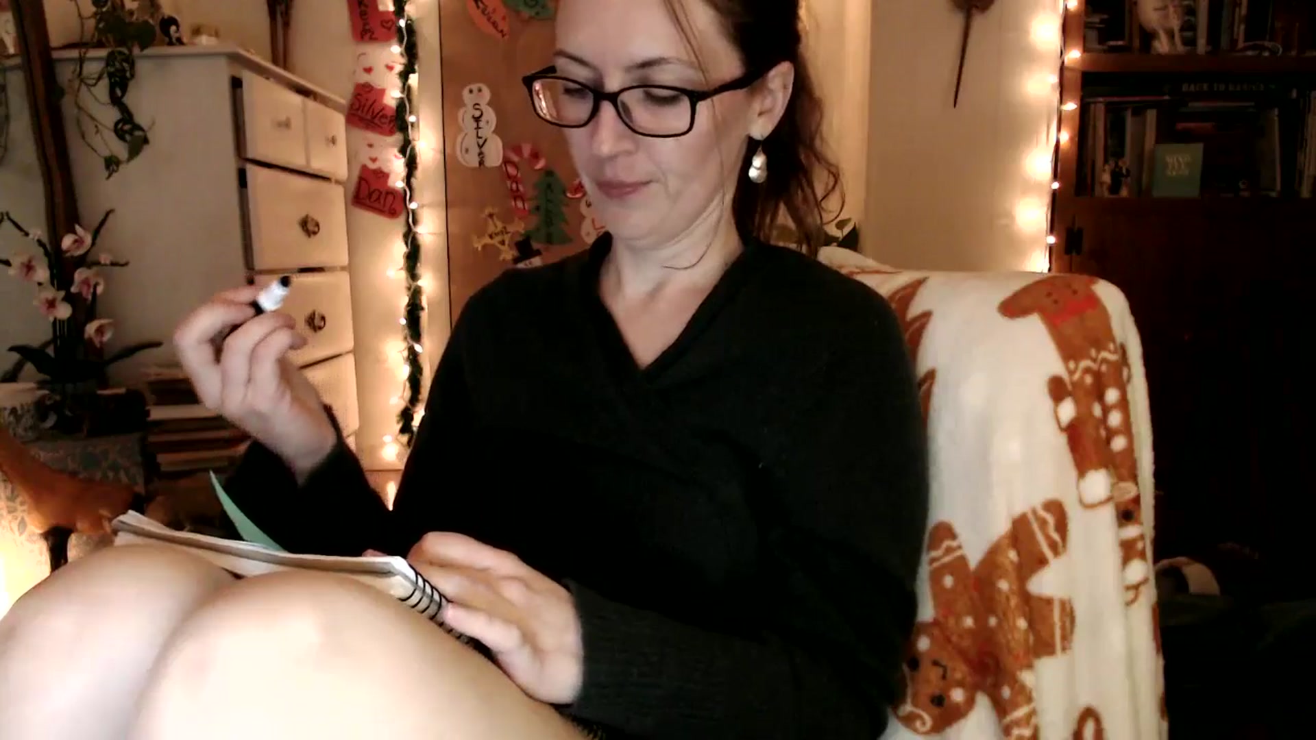 Gallery image thumbnail from WildflowerEm's myfreecams stream on, 12/21/2025, 23:07 image 10 of 20