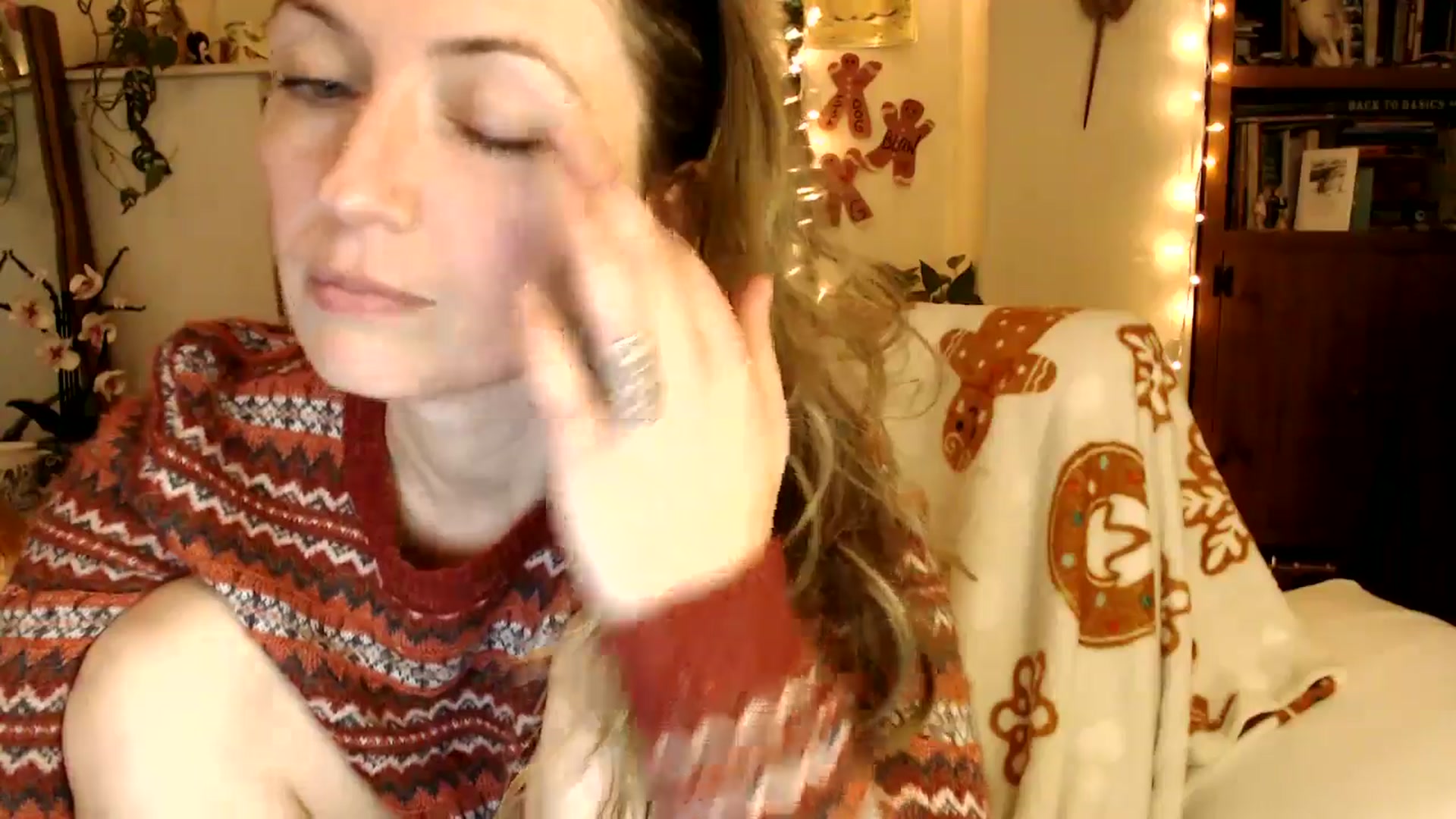 Gallery image thumbnail from WildflowerEm's myfreecams stream on, 12/29/2025, 24:05 image 17 of 20