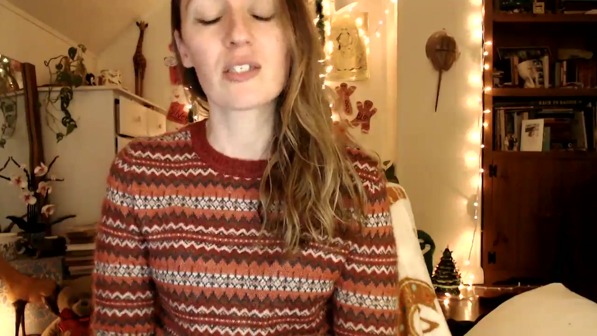 Gallery image thumbnail from WildflowerEm's myfreecams stream on, 12/29/2025, 24:05 image 6 of 20