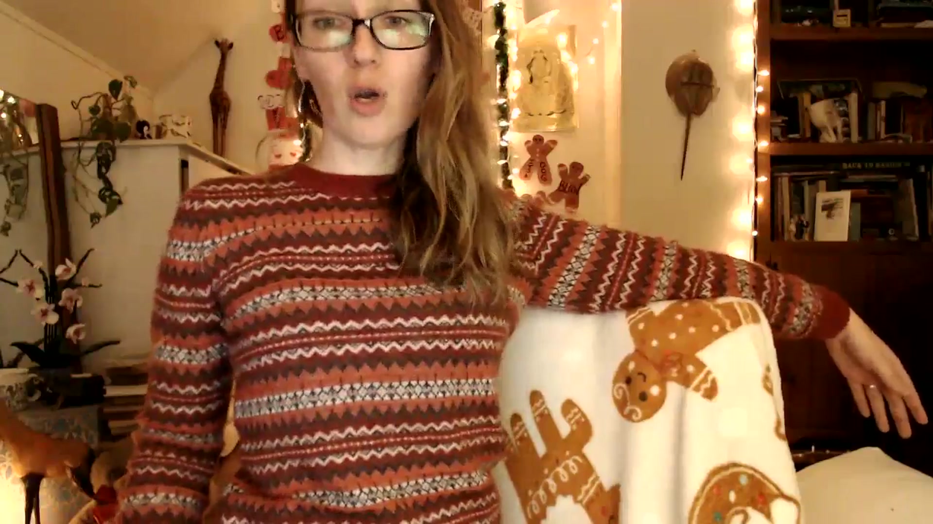 Gallery image thumbnail from WildflowerEm's myfreecams stream on, 12/29/2025, 24:05 image 8 of 20