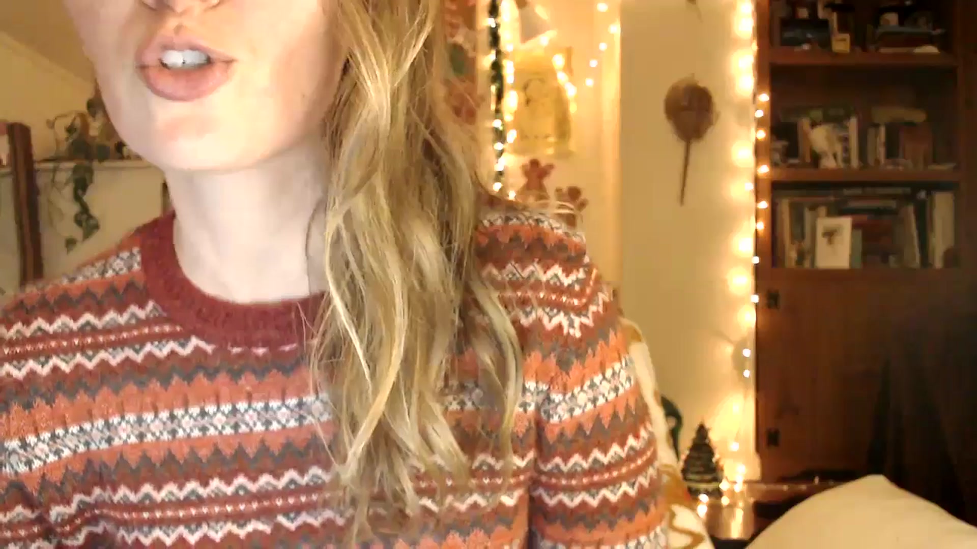 Gallery image thumbnail from WildflowerEm's myfreecams stream on, 12/29/2025, 24:05 image 5 of 20