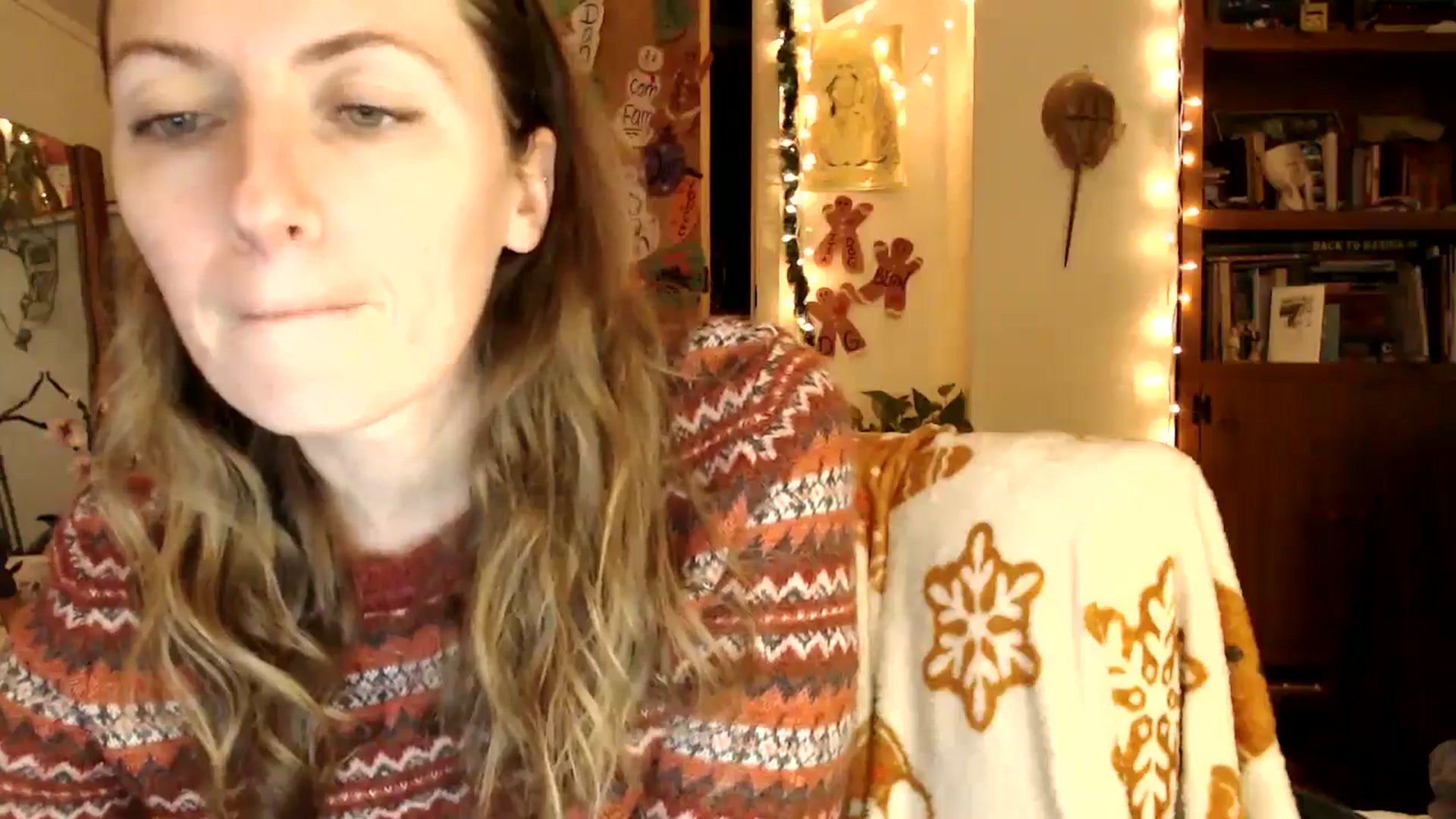 Gallery image thumbnail from WildflowerEm's myfreecams stream on, 12/29/2025, 24:05 image 2 of 20