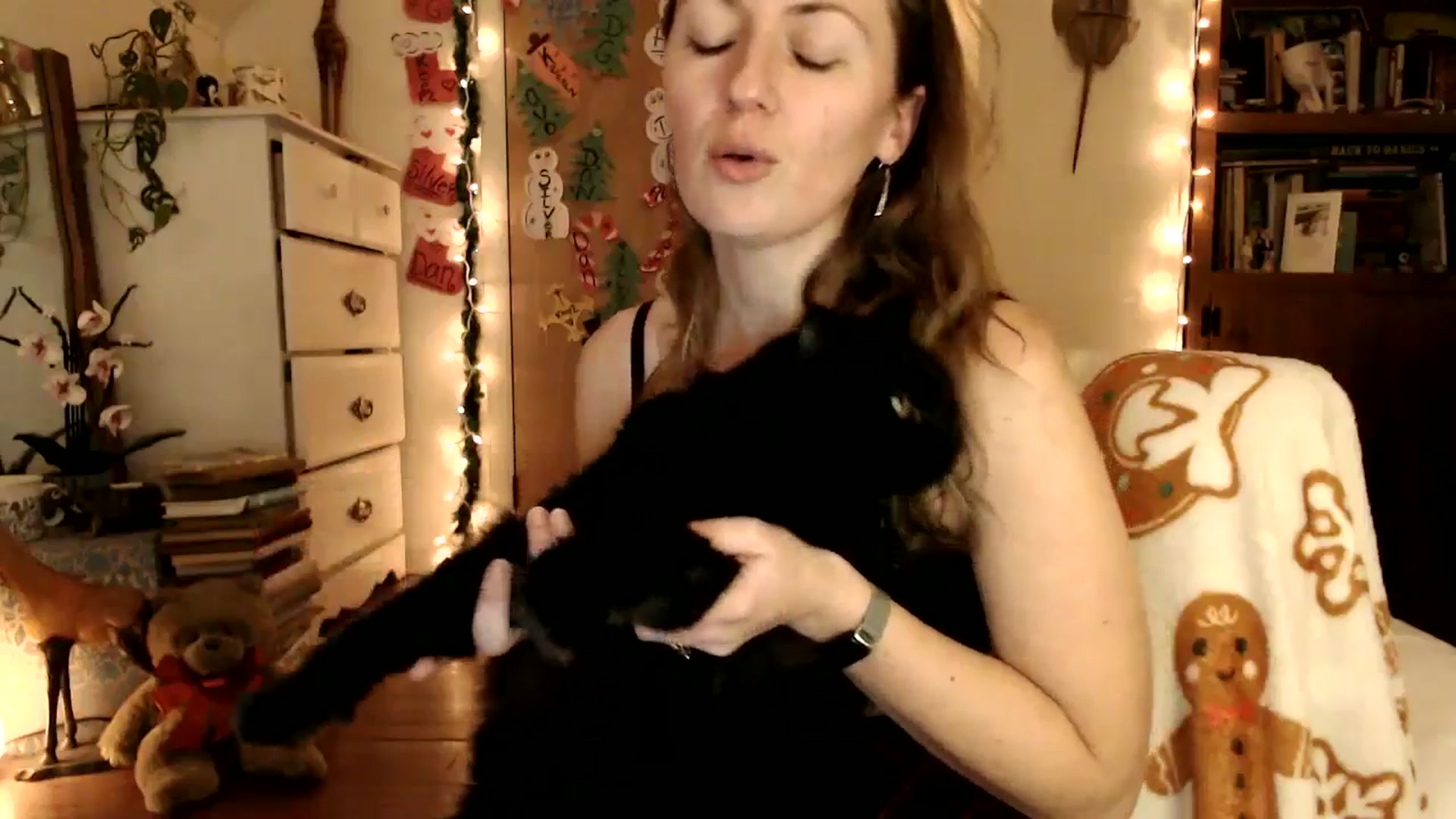 Gallery image thumbnail from WildflowerEm's myfreecams stream on, 12/29/2025, 24:05 image 9 of 20