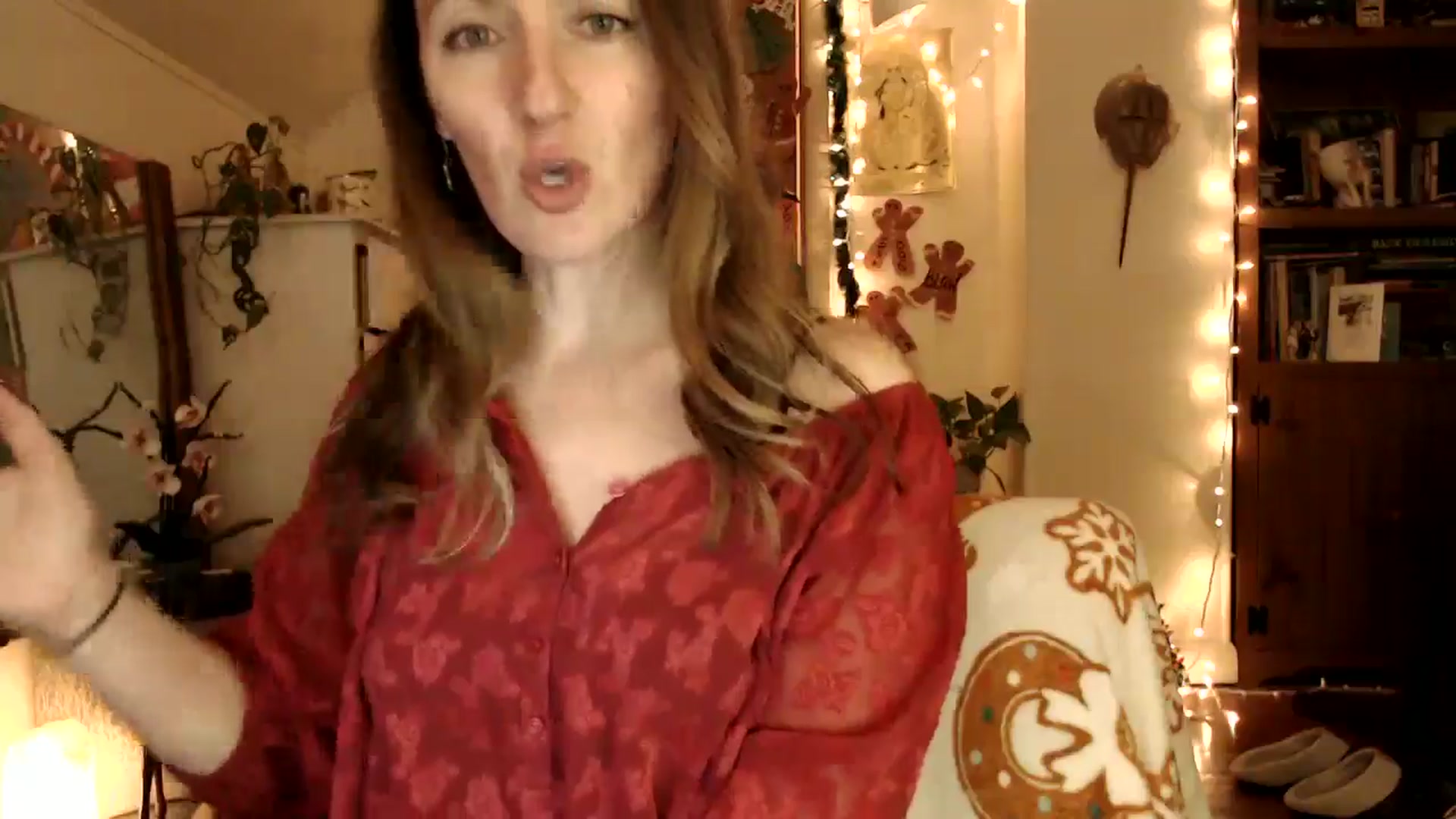 Gallery image thumbnail from WildflowerEm's myfreecams stream on, 12/31/2025, 24:51 image 2 of 20