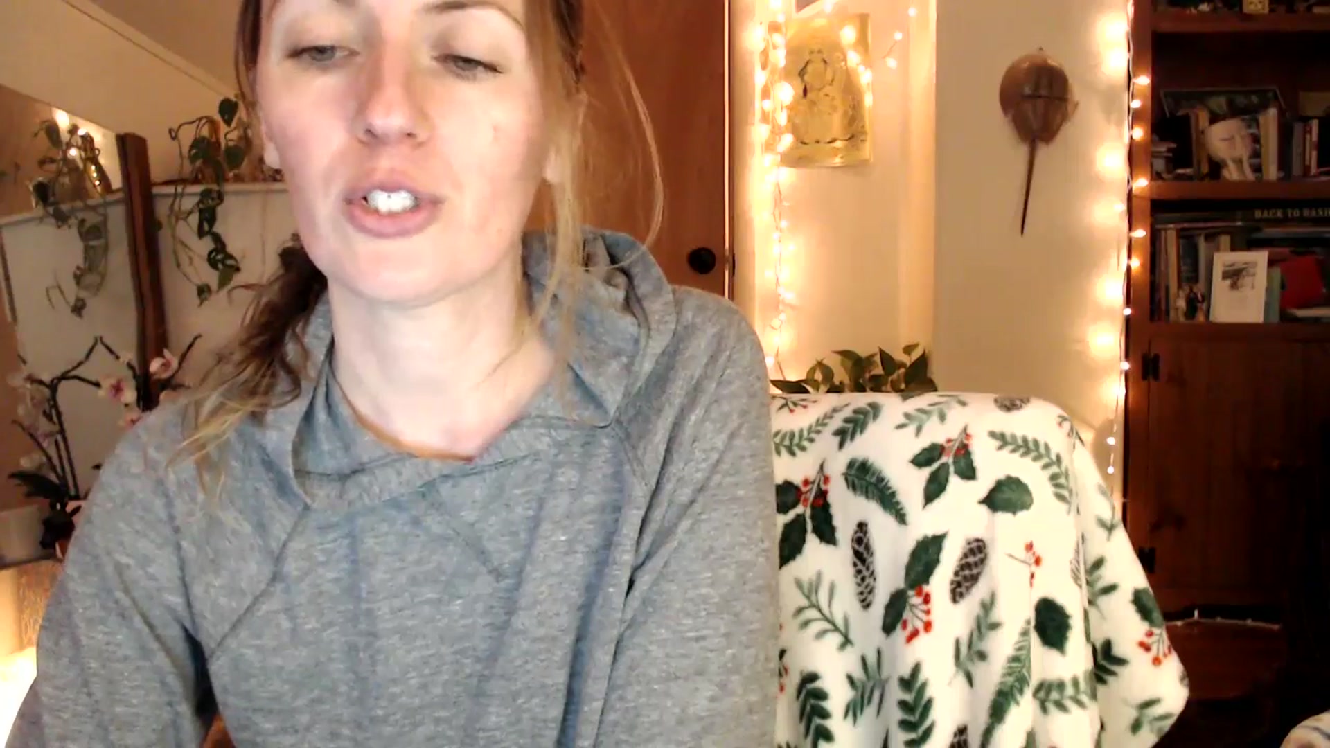 Gallery image thumbnail from WildflowerEm's myfreecams stream on, 01/04/2026, 23:39 image 5 of 20